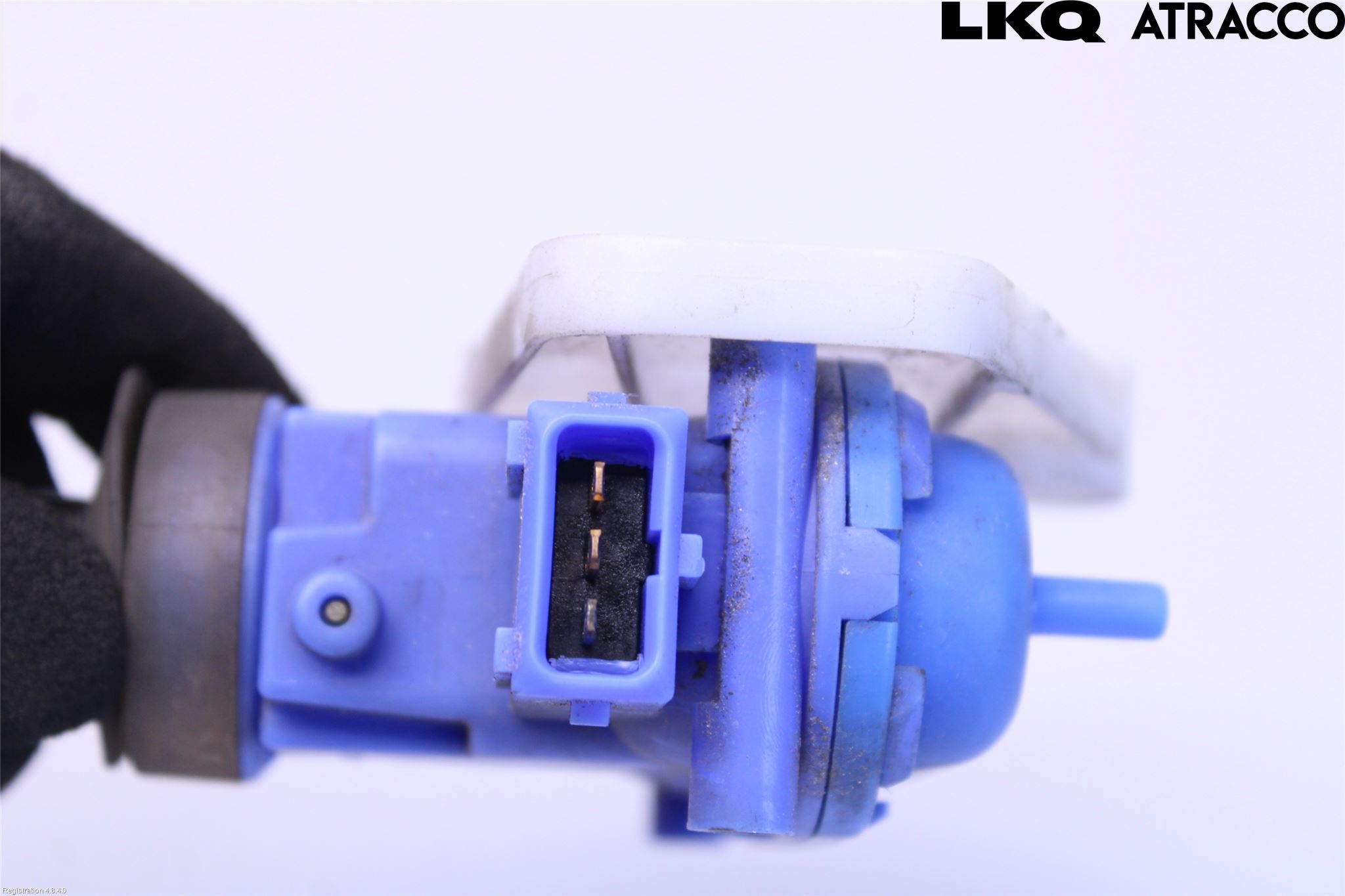 Audi 80/S2 92-95 Centrallåsmotor Höger