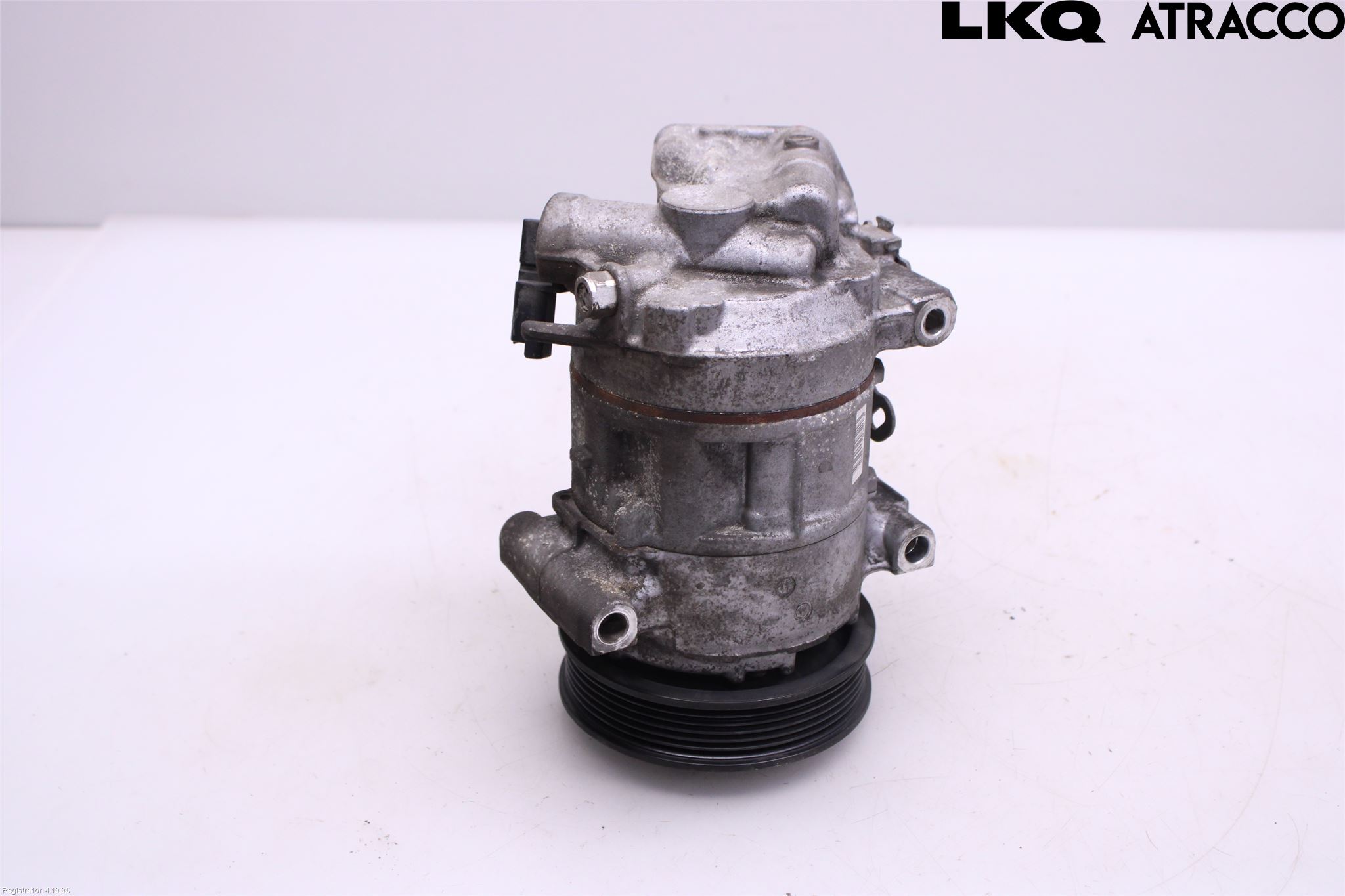 Peugeot 308 14-21 Ac Kompressor