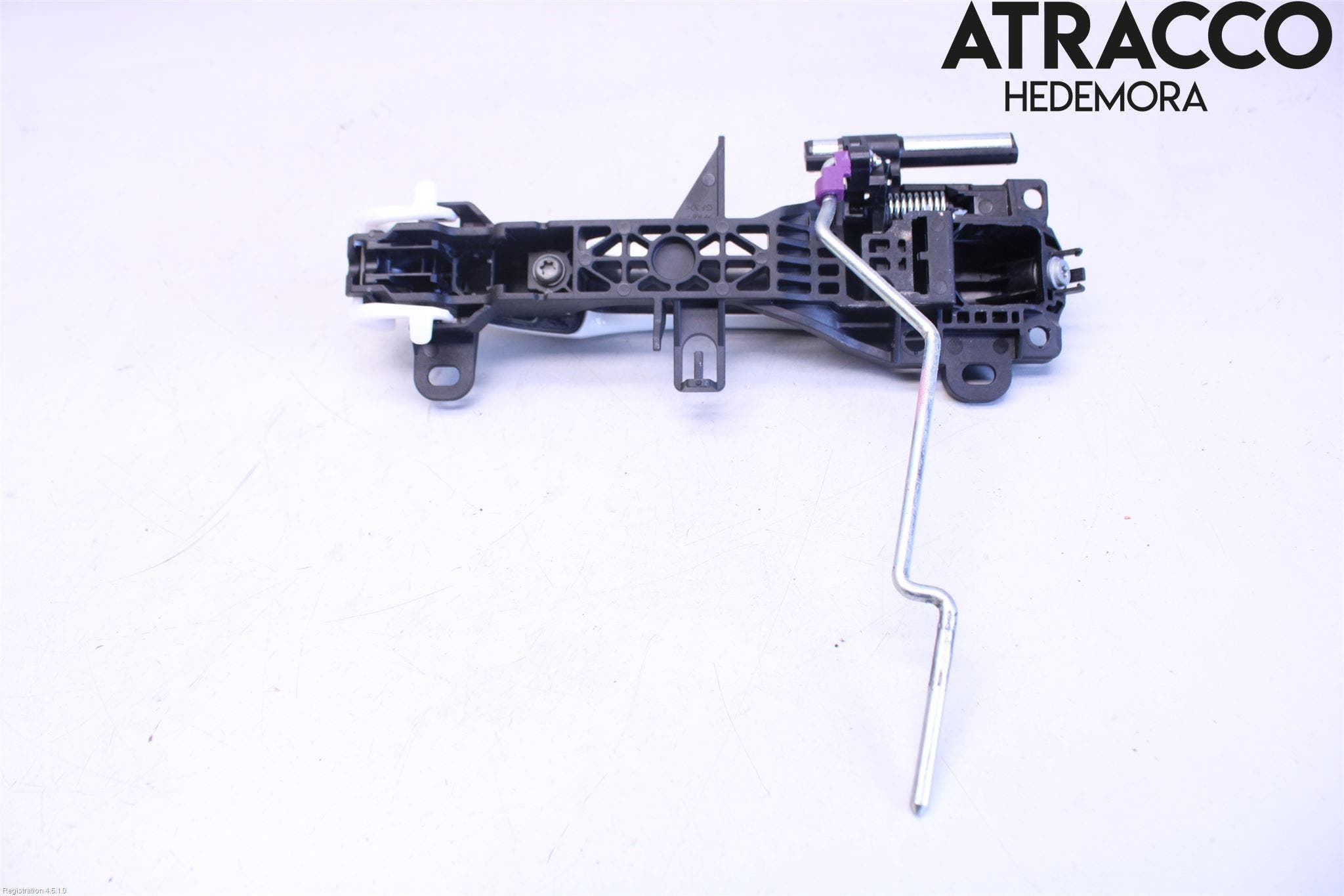 Toyota COROLLA 19- Dörrhandtag Yttre Hö