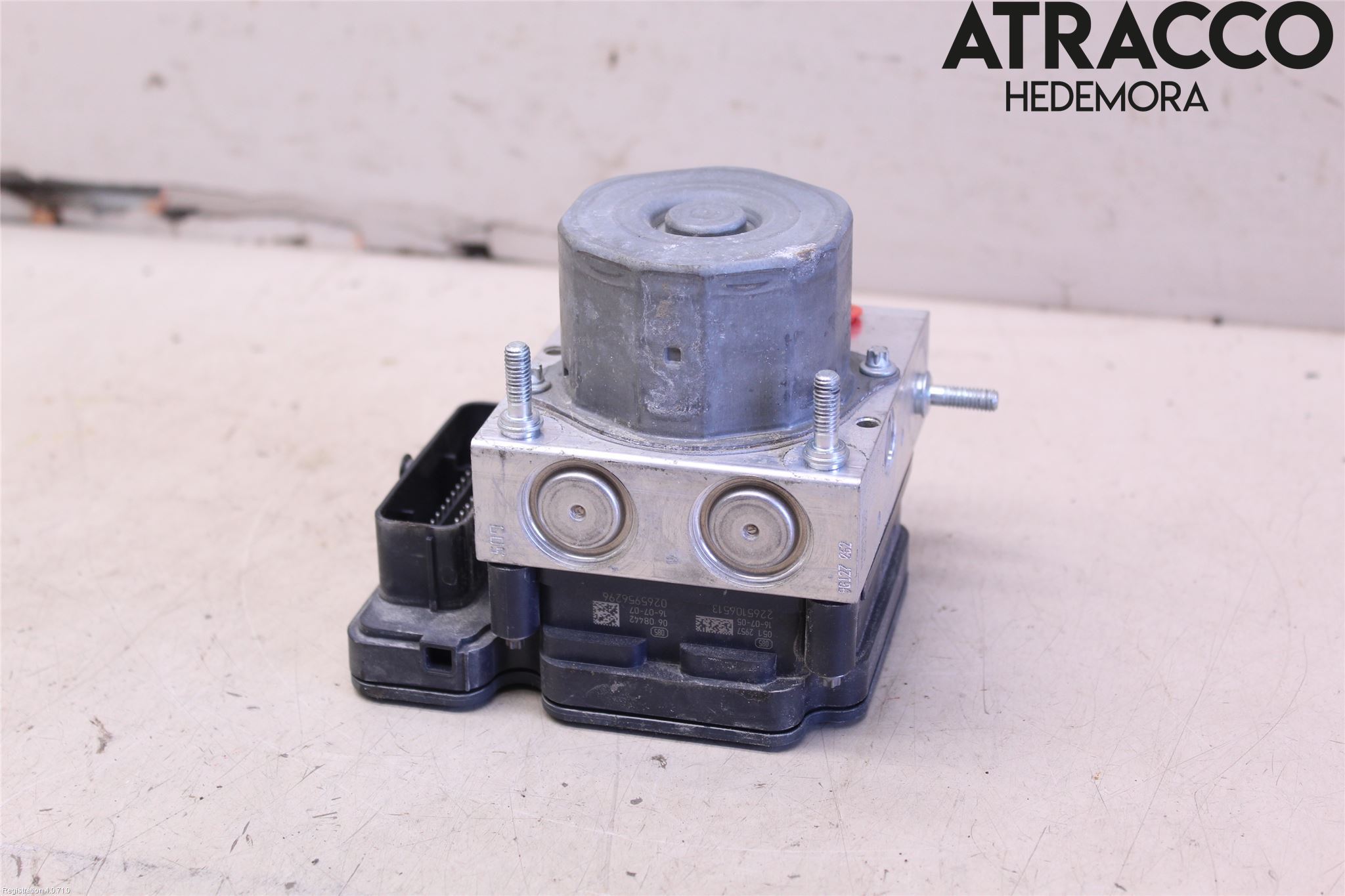 Mercedes-Benz MB A-KLASS (W176) 13-18 Abs Hydraulaggregat