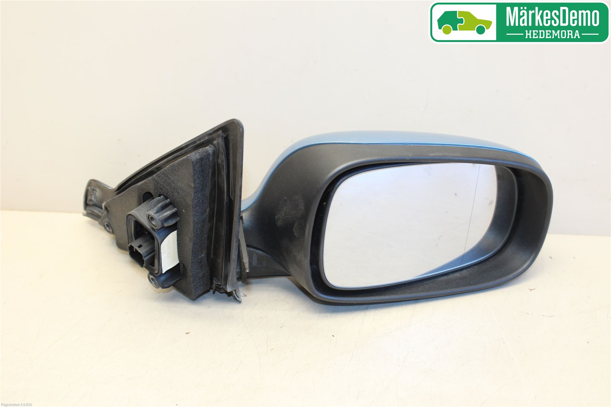 Saab 9-3 VER 2 Spegel Yttre El Hö