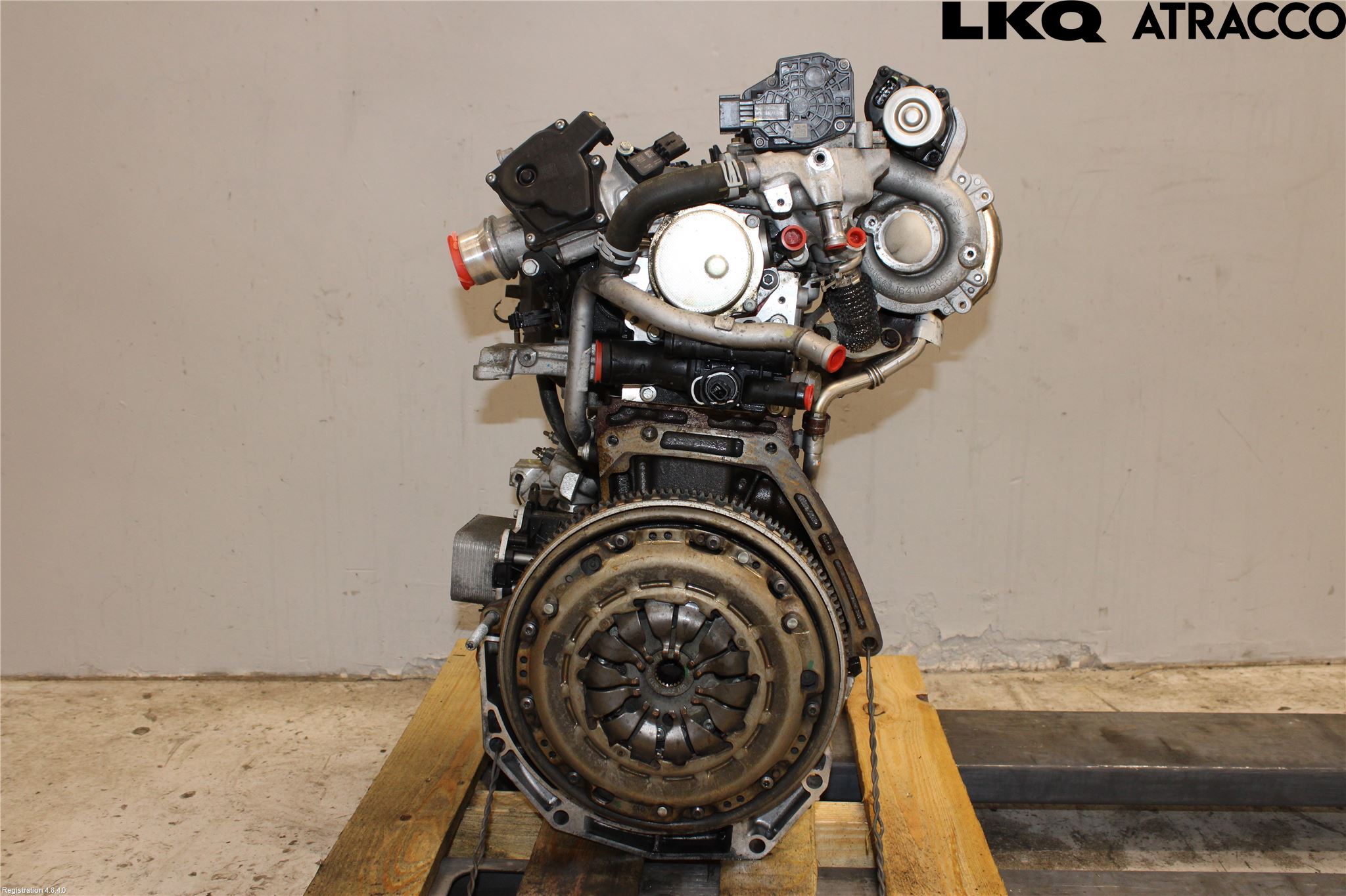 Dacia DOKKER 13- Motor Diesel