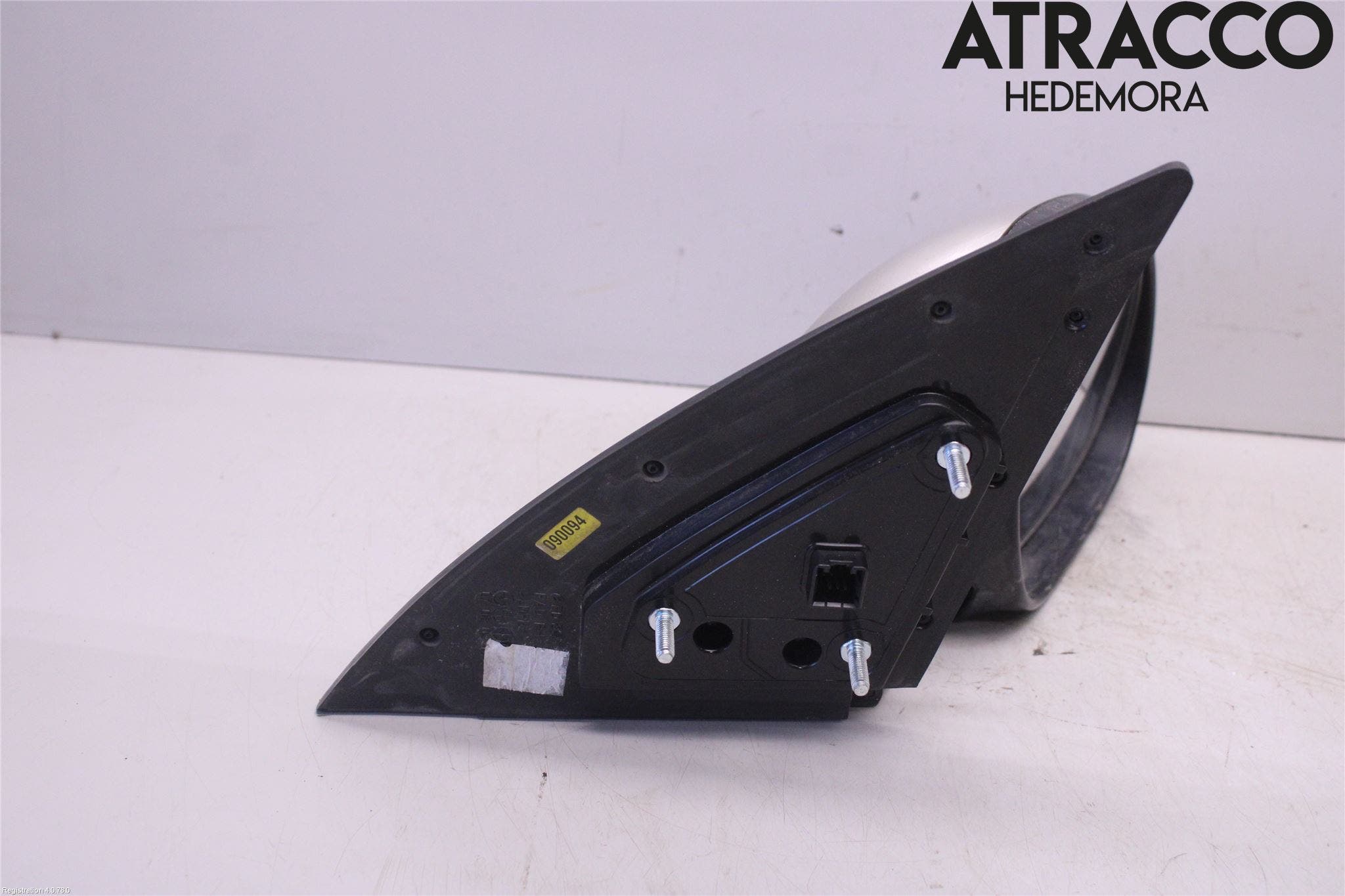 Hyundai i30 FD 07-12 Spegel Yttre El Hö