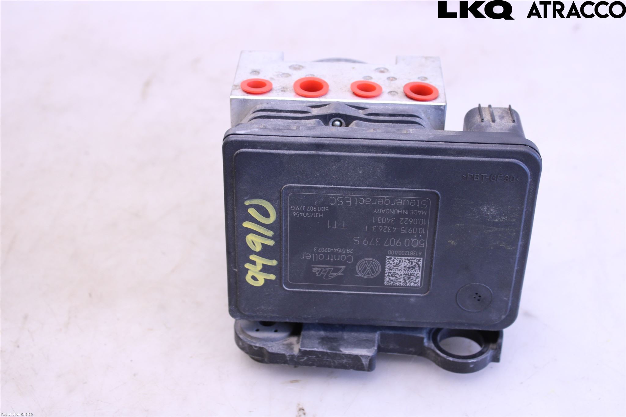 Audi A3/S3 8V 13-20 Abs Hydraulaggregat