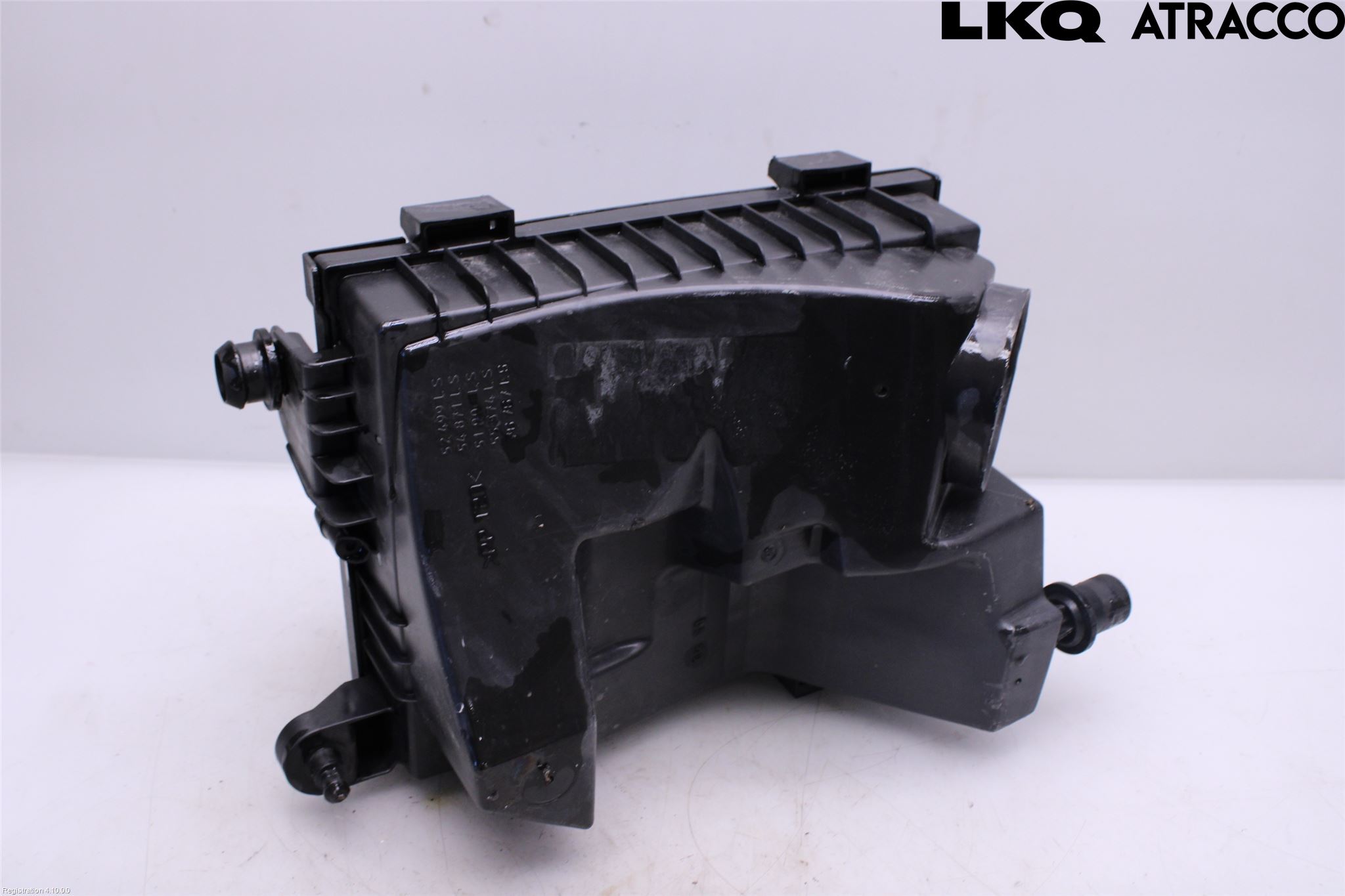 Saab 9-3 VER2/VER3 08-15 Luftrenare