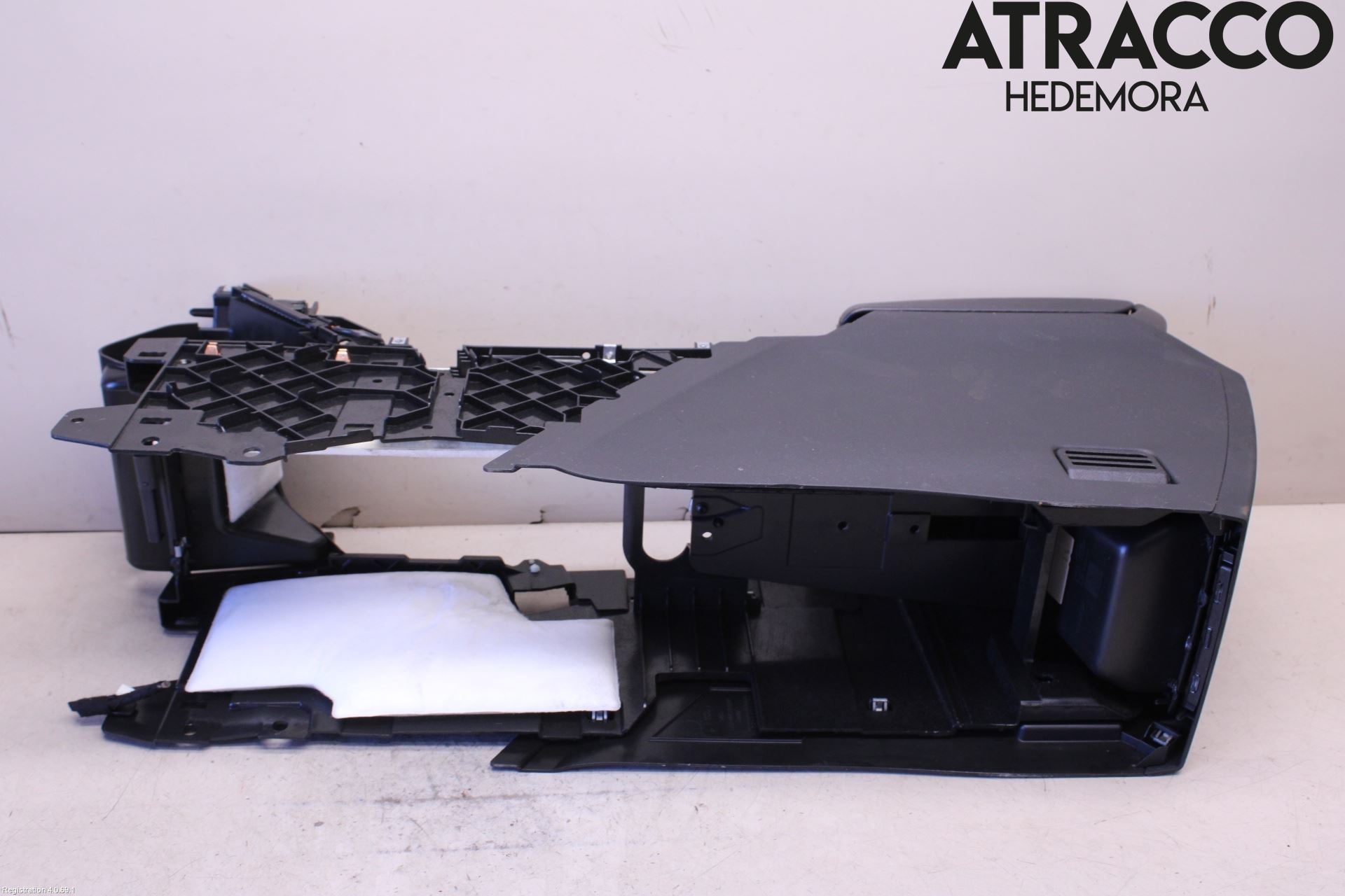 Landrover LAND ROVER RANGE ROVER EVOQUE (L538) 11-18 Inr Tunnelfack