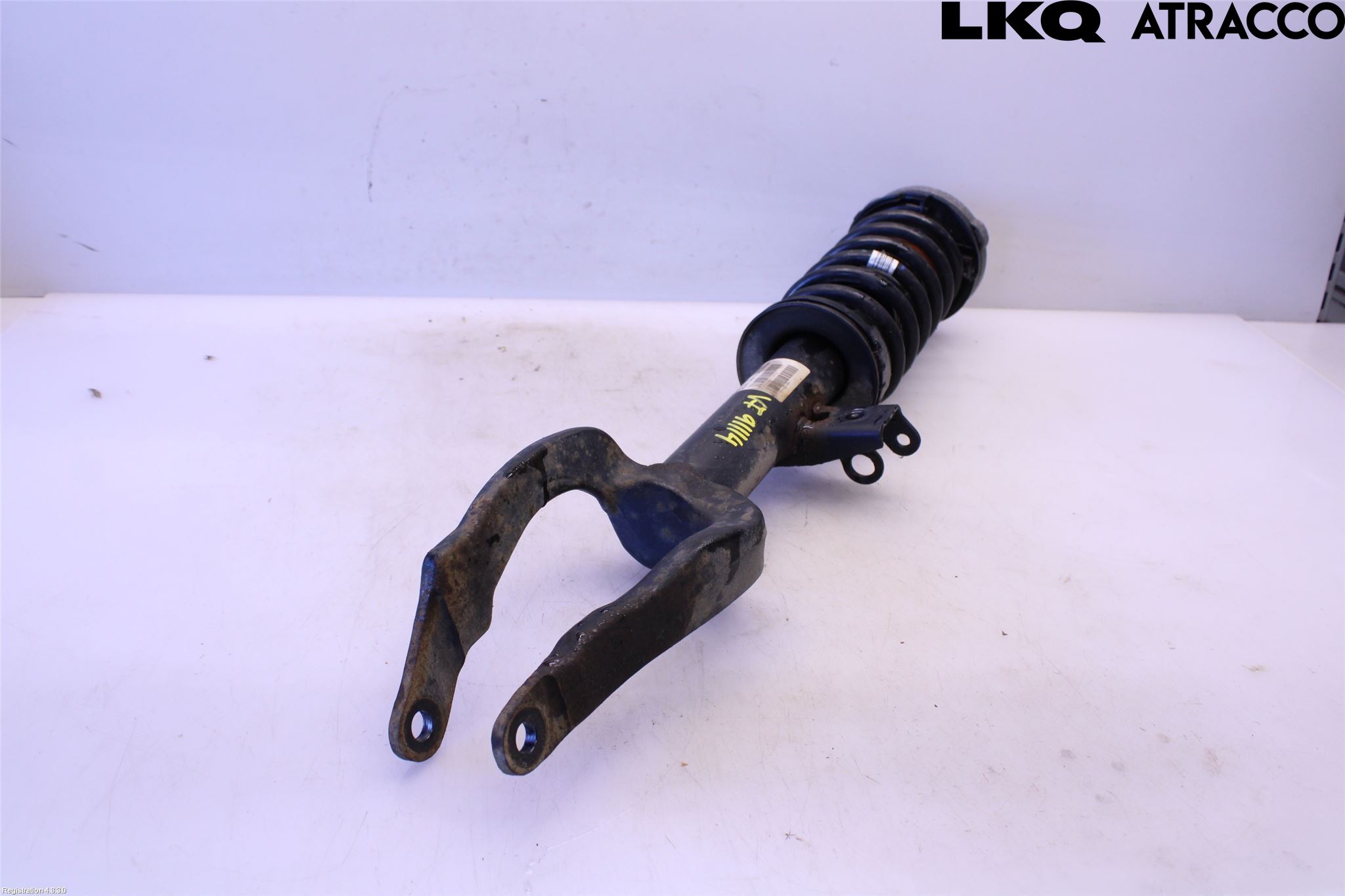 BMW 5 F10/F11/F18 09-17 Fjäderben Fram Vänster