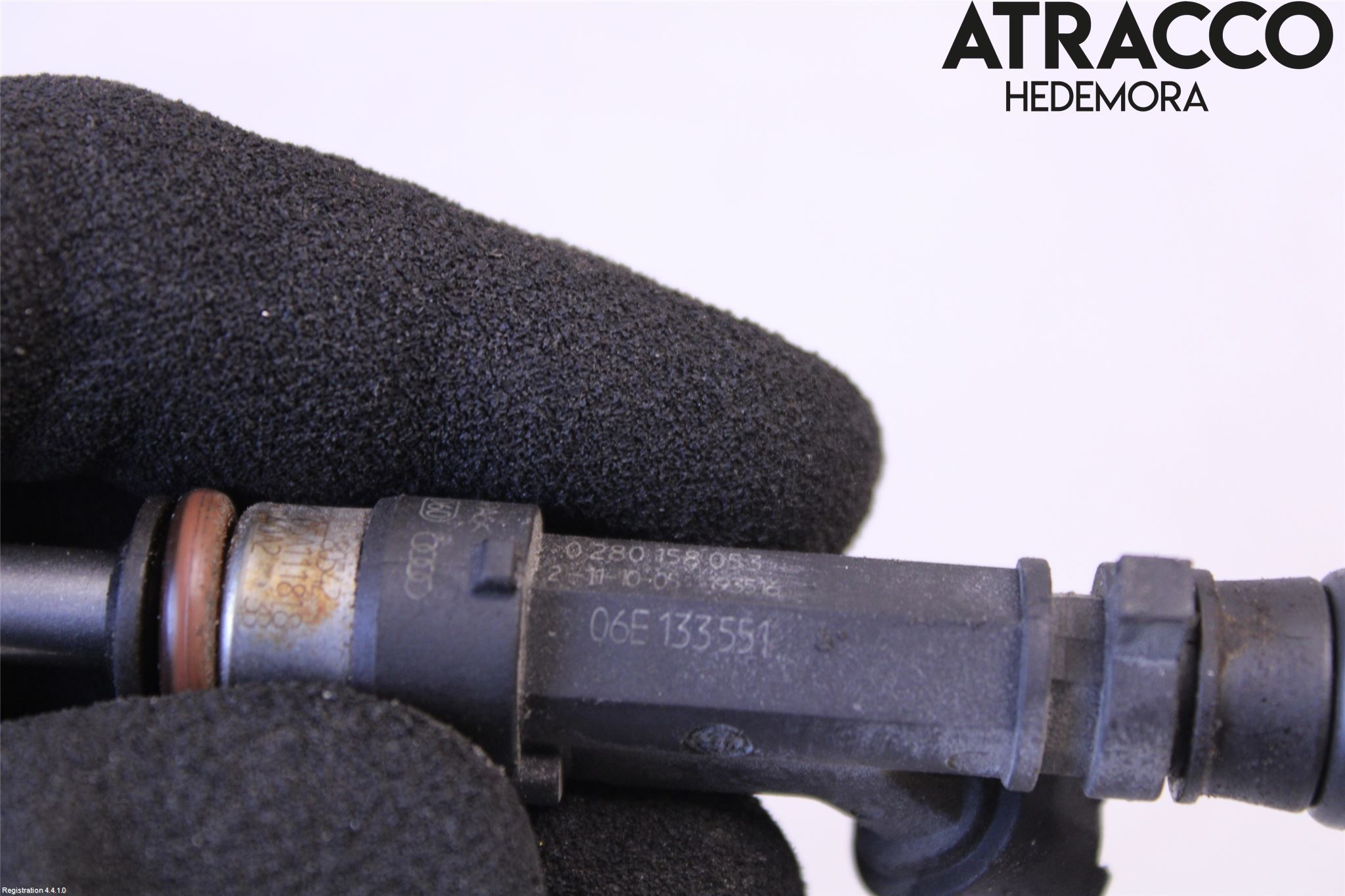 Audi A6/S6     05-11 Injspridare