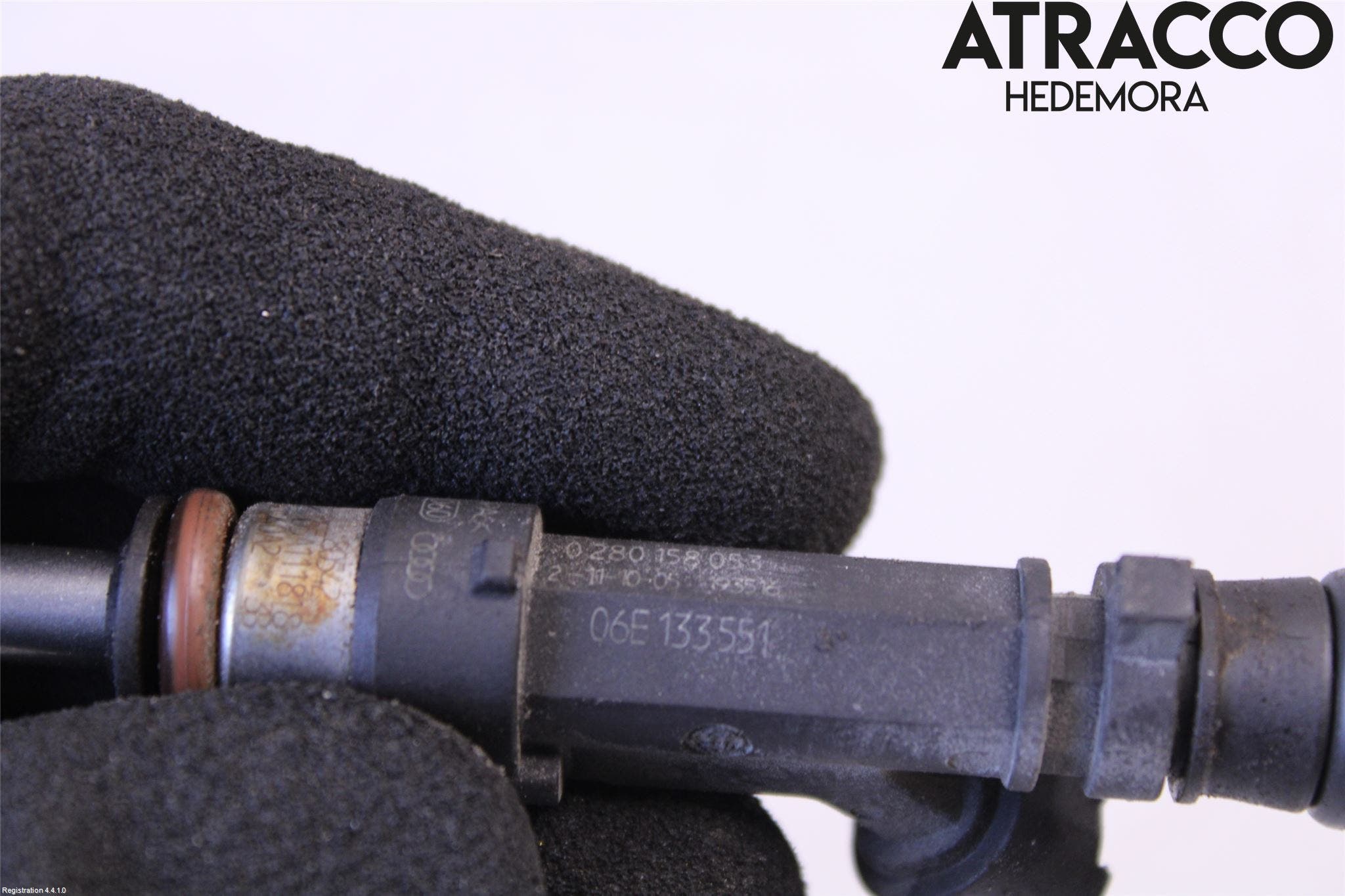 Audi A6/S6 05-11 Injspridare