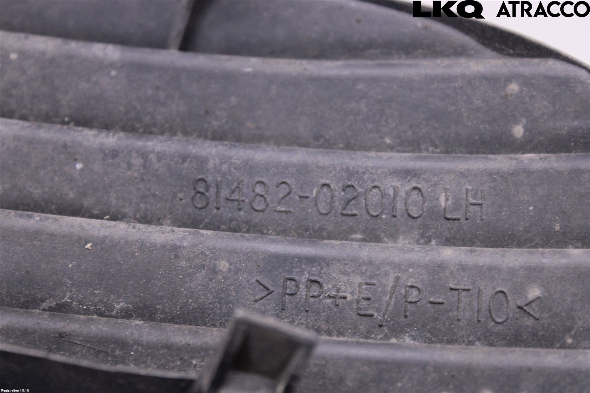 Toyota COROLLA 98-01 Dimljussarg Fram