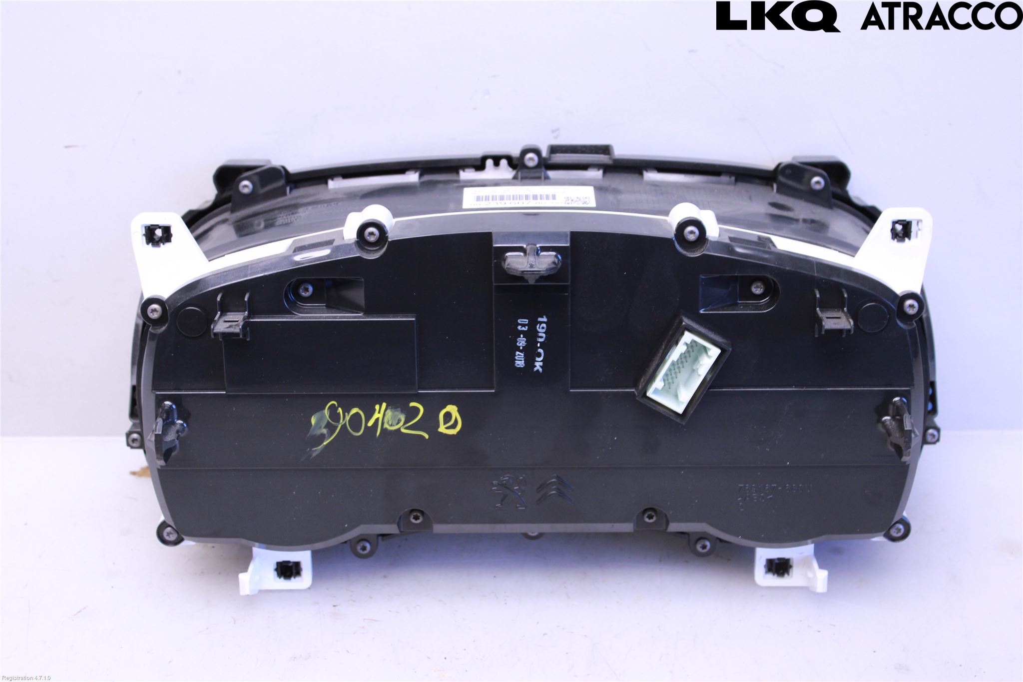 Toyota PROACE II 16- Instrument Komb