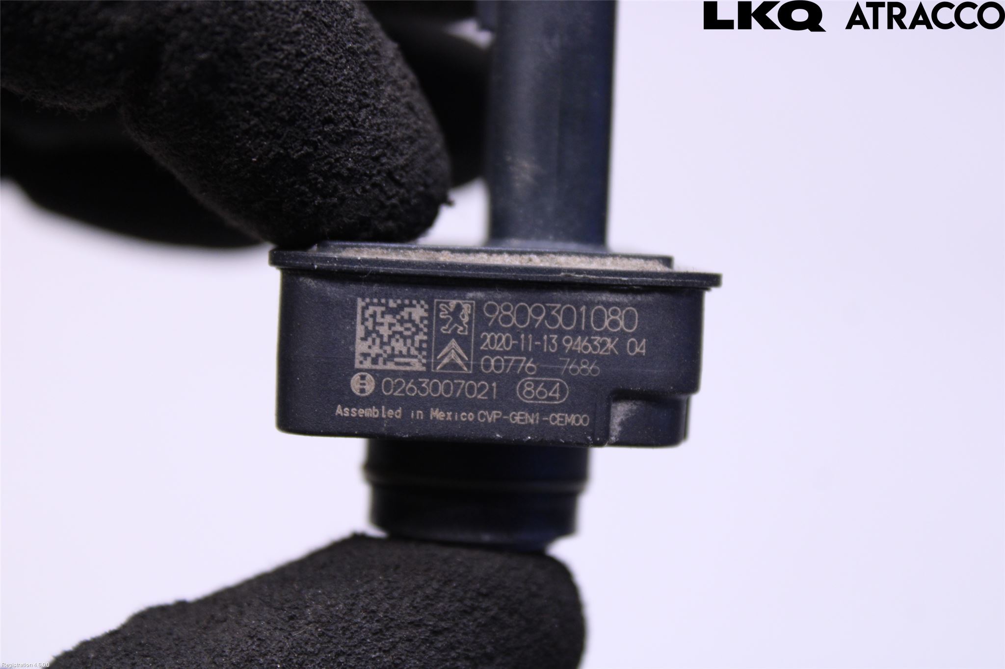 Citroen JUMPY/E-JUMPY 16- Parkeringshjälp Kamera