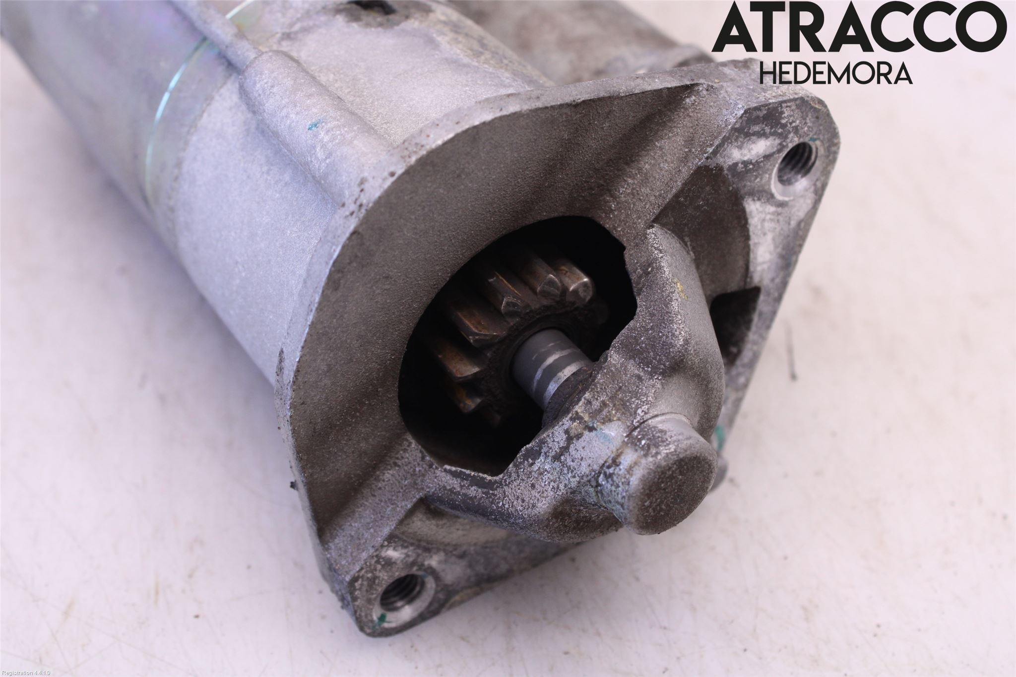 Volvo S60 11-13 Startmotor Diesel