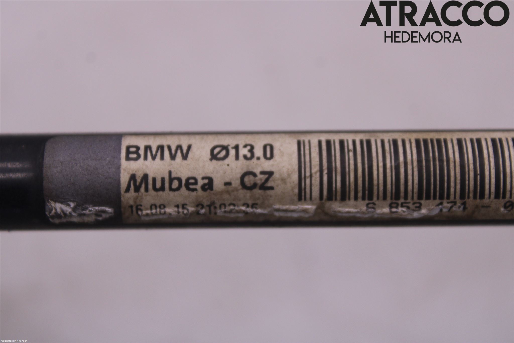 BMW 4 F32/F33/F82/F83 13-20 Krängningshämmare Bak