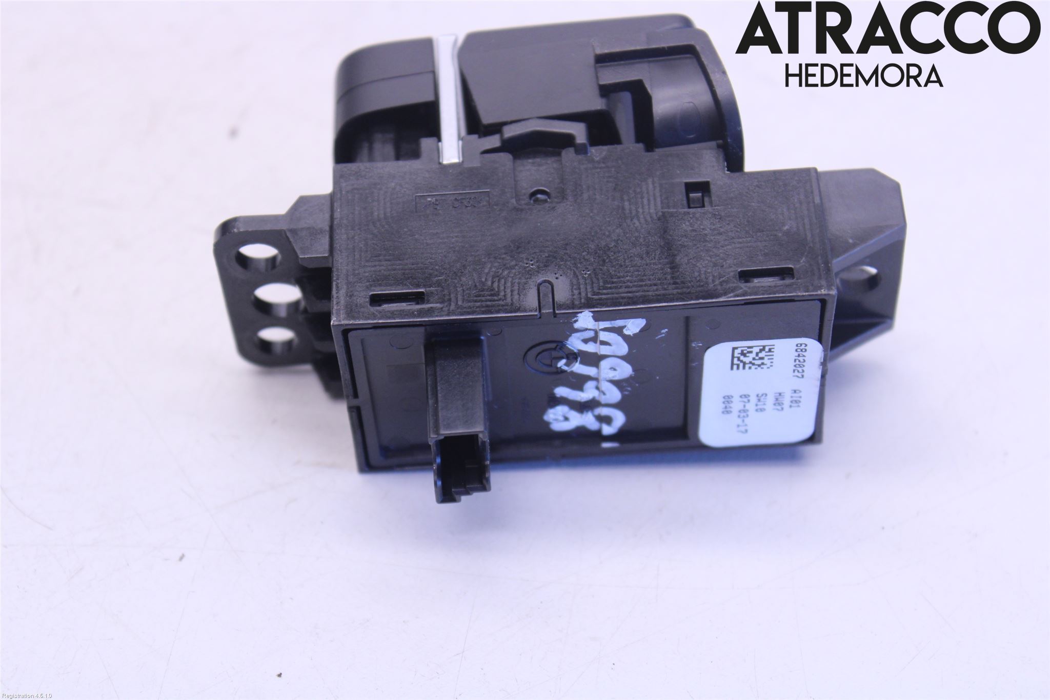 BMW 5 G30/G31/F90 17-23 Strömställare Parkeringsbroms