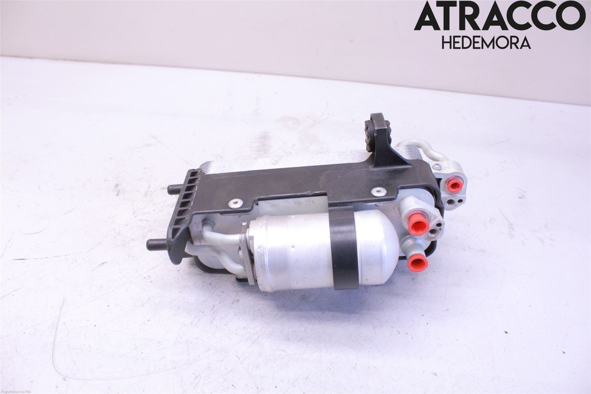 BMW 5 G30/G31/F90 17-23 Ac Kondensor-Kylare