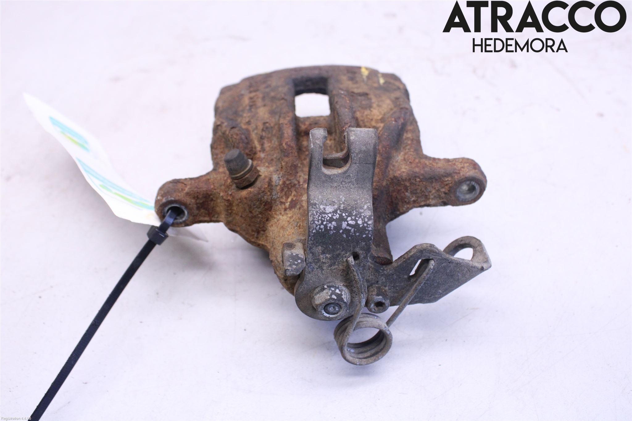 Renault TRAFIC/E-TECH 15- Bromsok Bak Höger