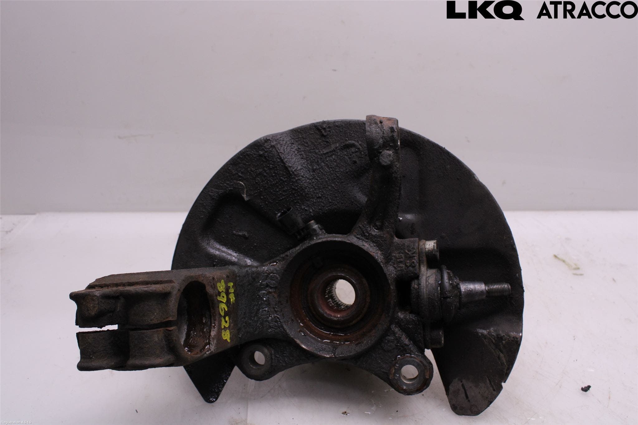 Volkswagen VW TRANSP/CARAVELLE (T6) 16-22 Styrspindel Lagerhus Hö