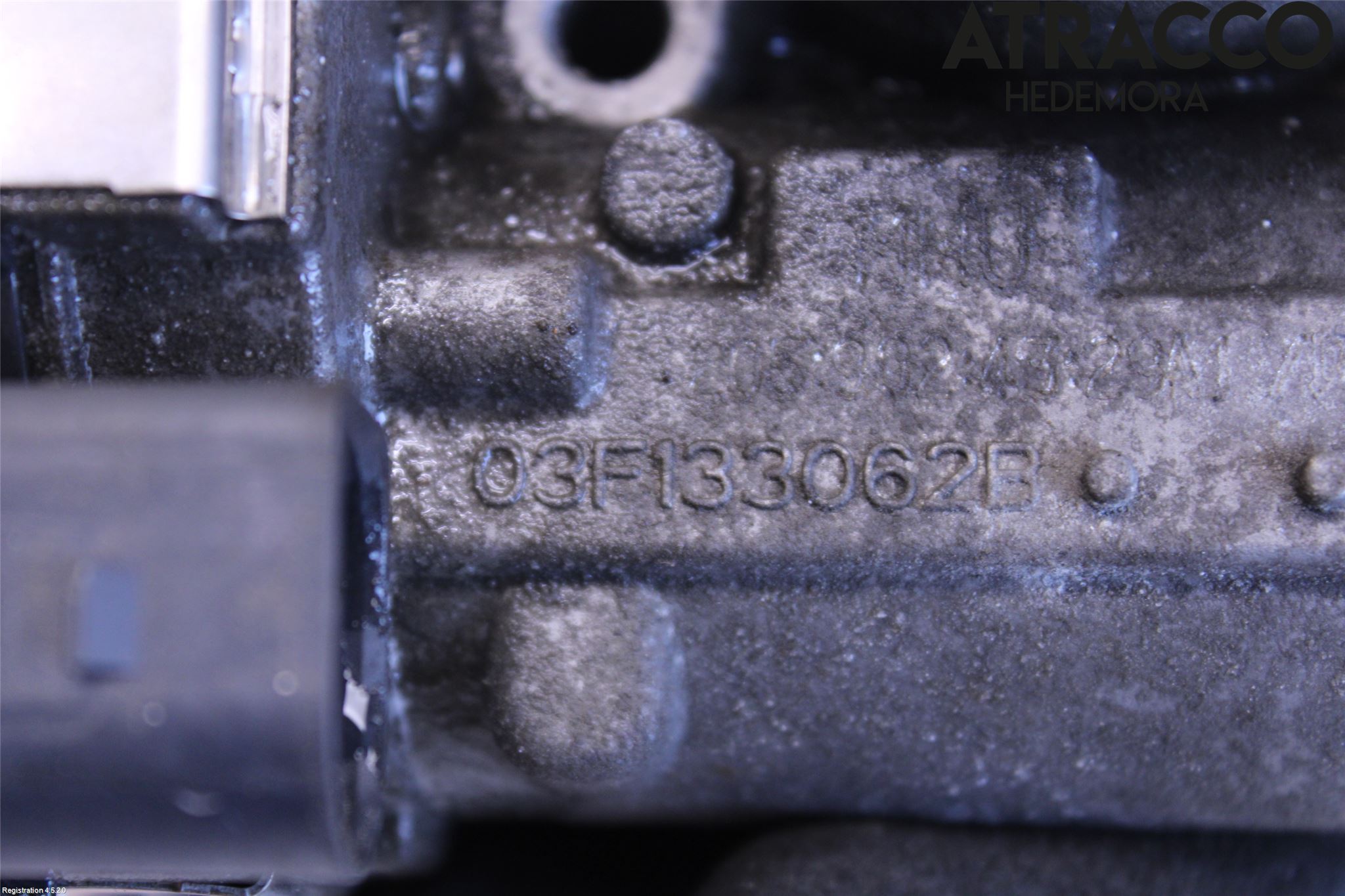 Seat IBIZA IV 08-16 Injspjällhus