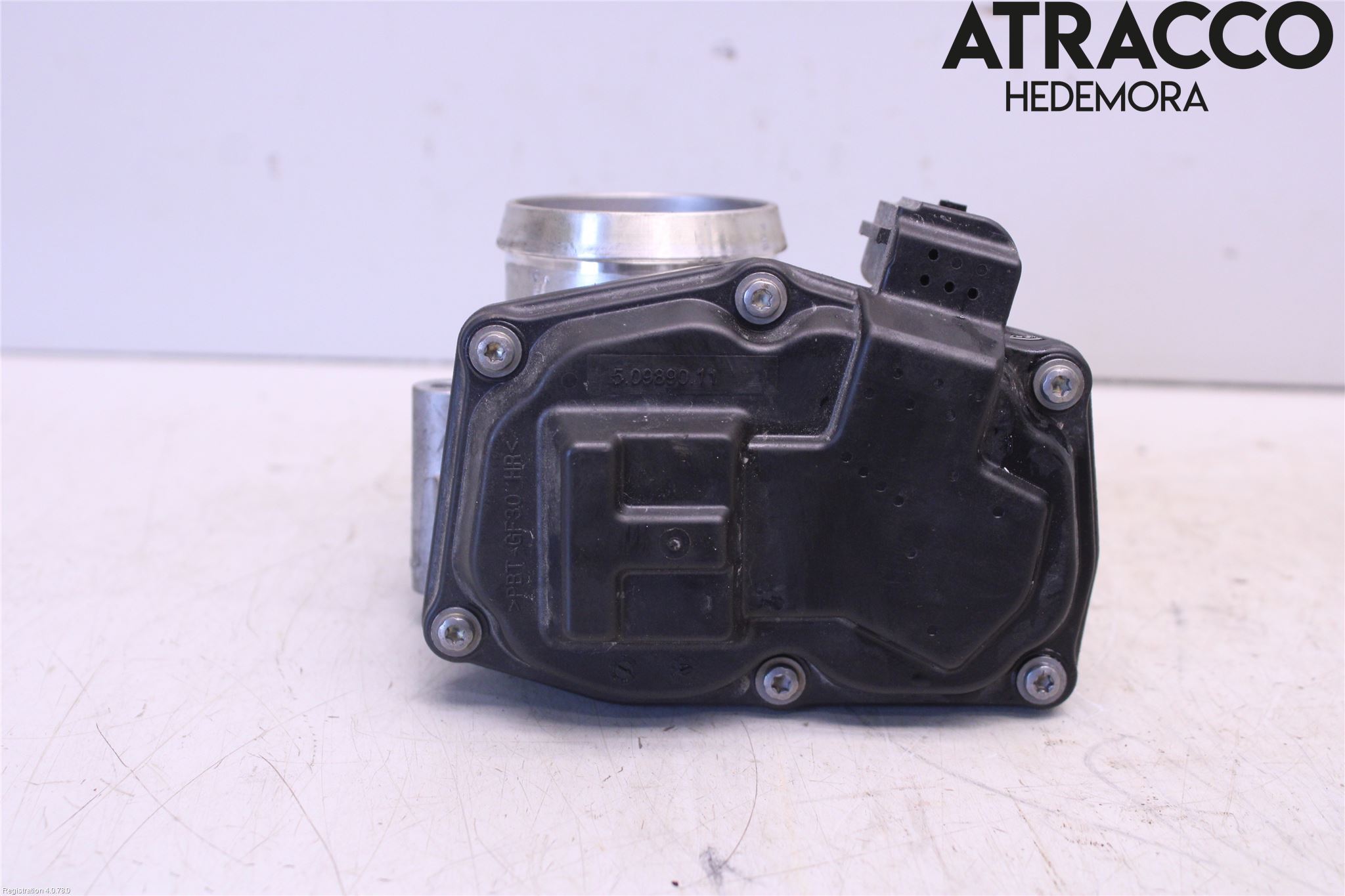 Ford FOCUS 15-18 Injspjällhus