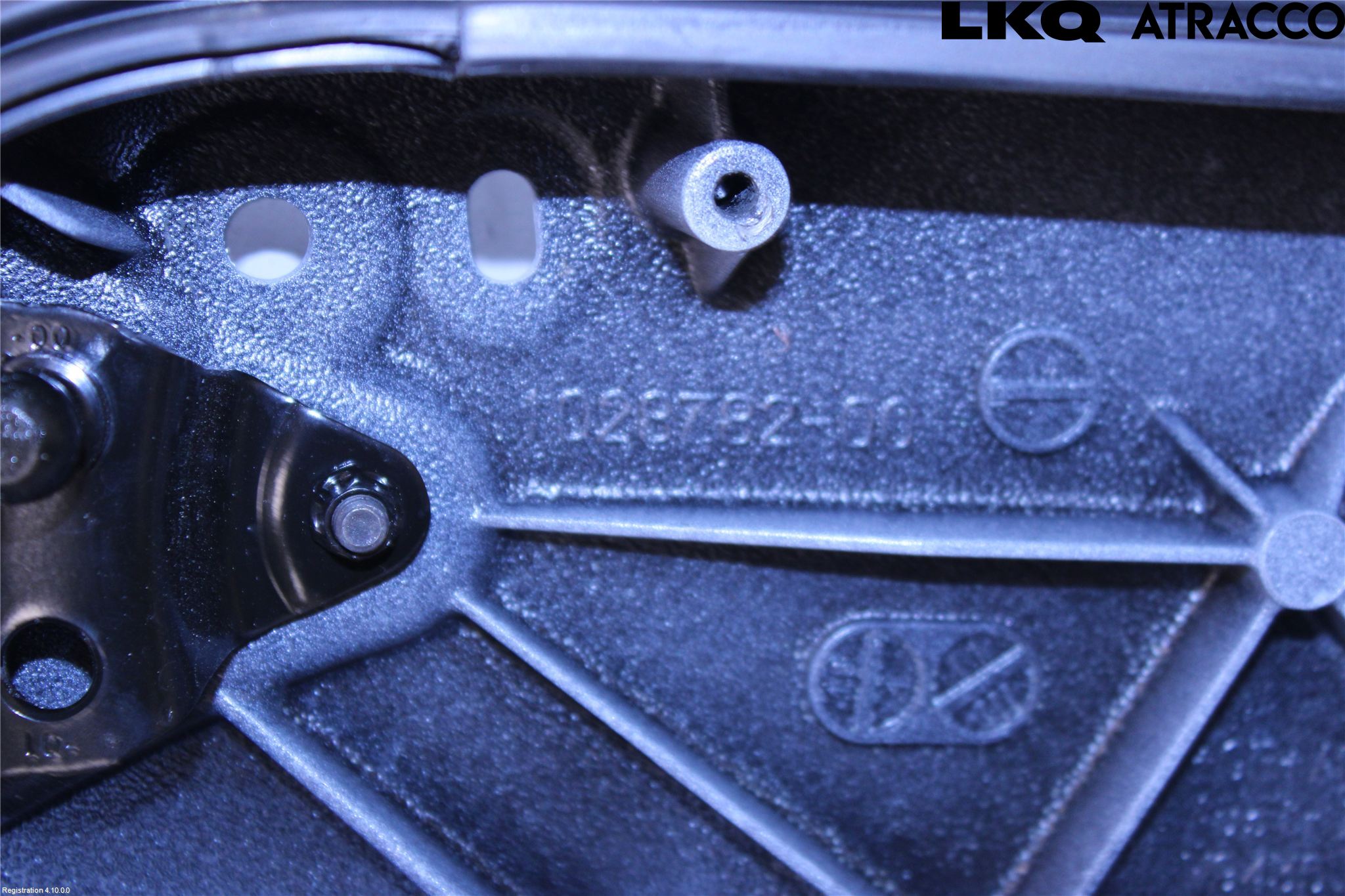 Tesla MODEL X 16- Dörrklädsel Vä