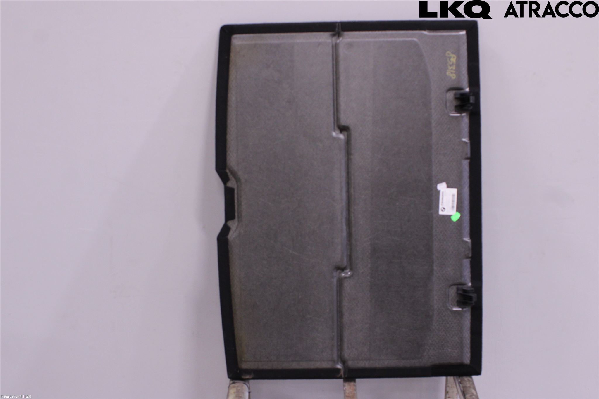 BMW 1 F40 19- Bagage Golv