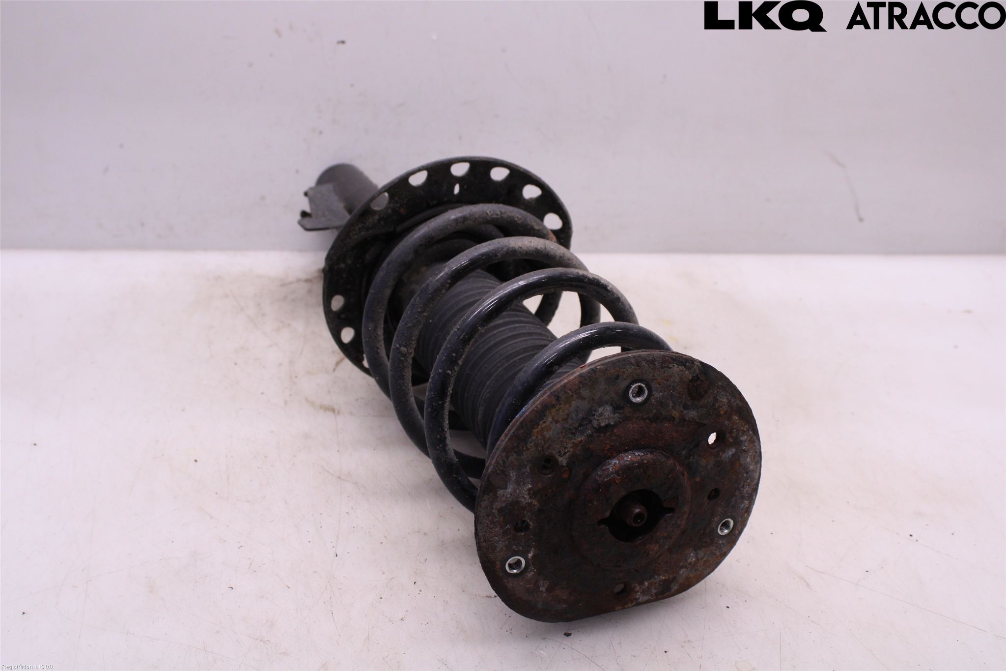 Ford MONDEO 07-15 Fjäderben Fram Höger