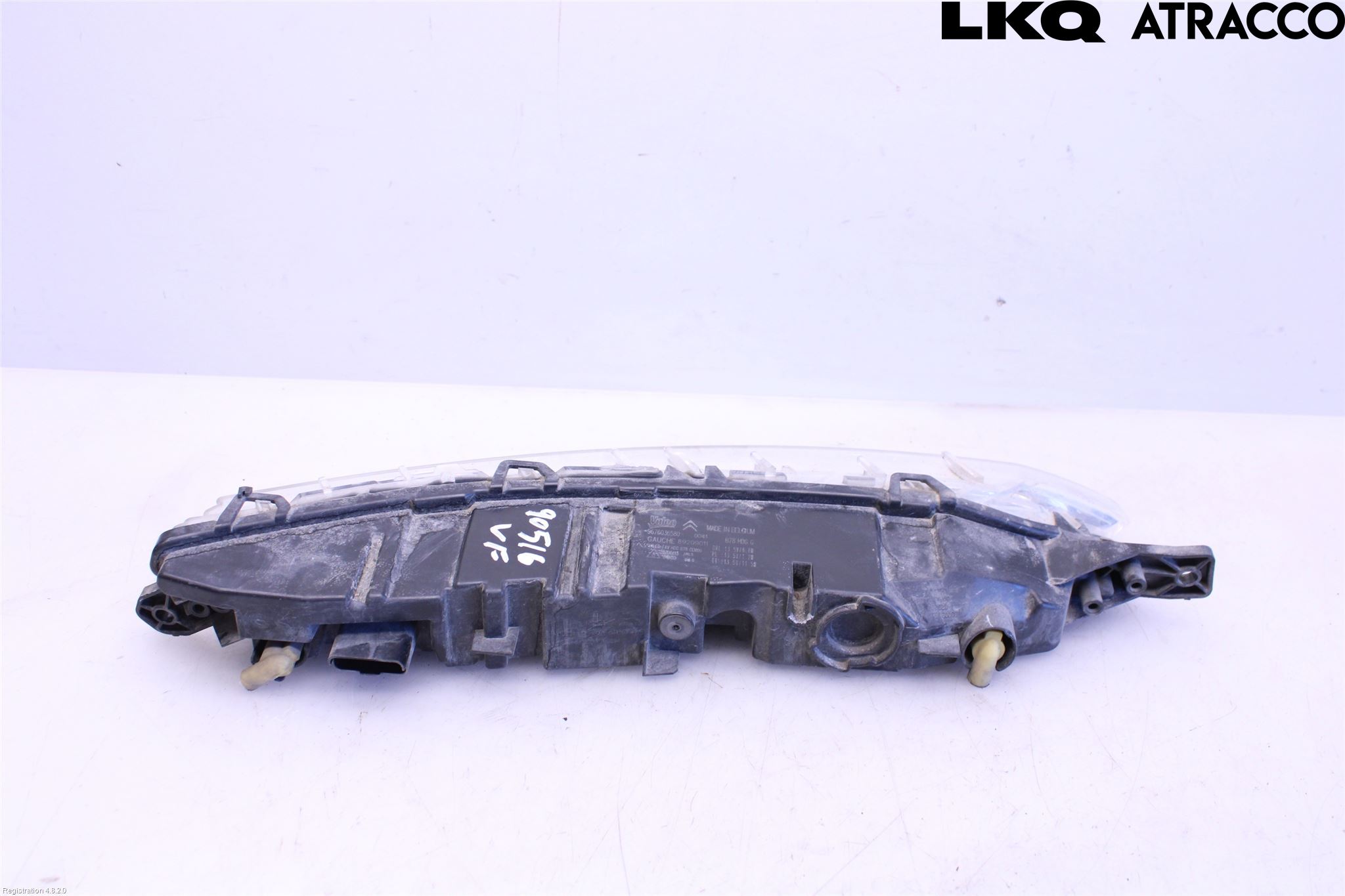 Citroen C4 PICASSO 14-18 Positionsljus Fram Vä