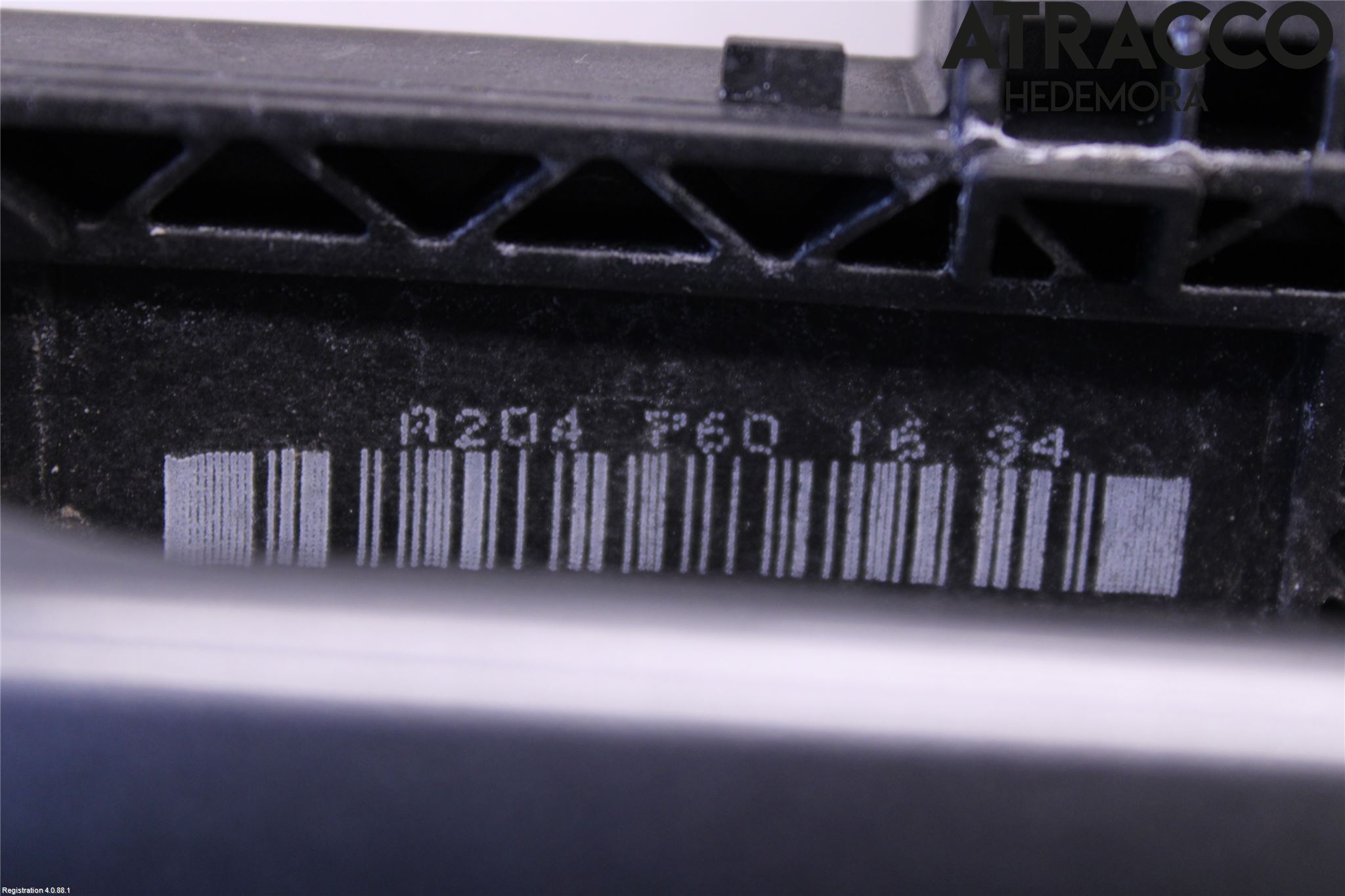Mercedes-Benz MB A-KLASS (W176) 13-18 Dörrhandtag Yttre Hö