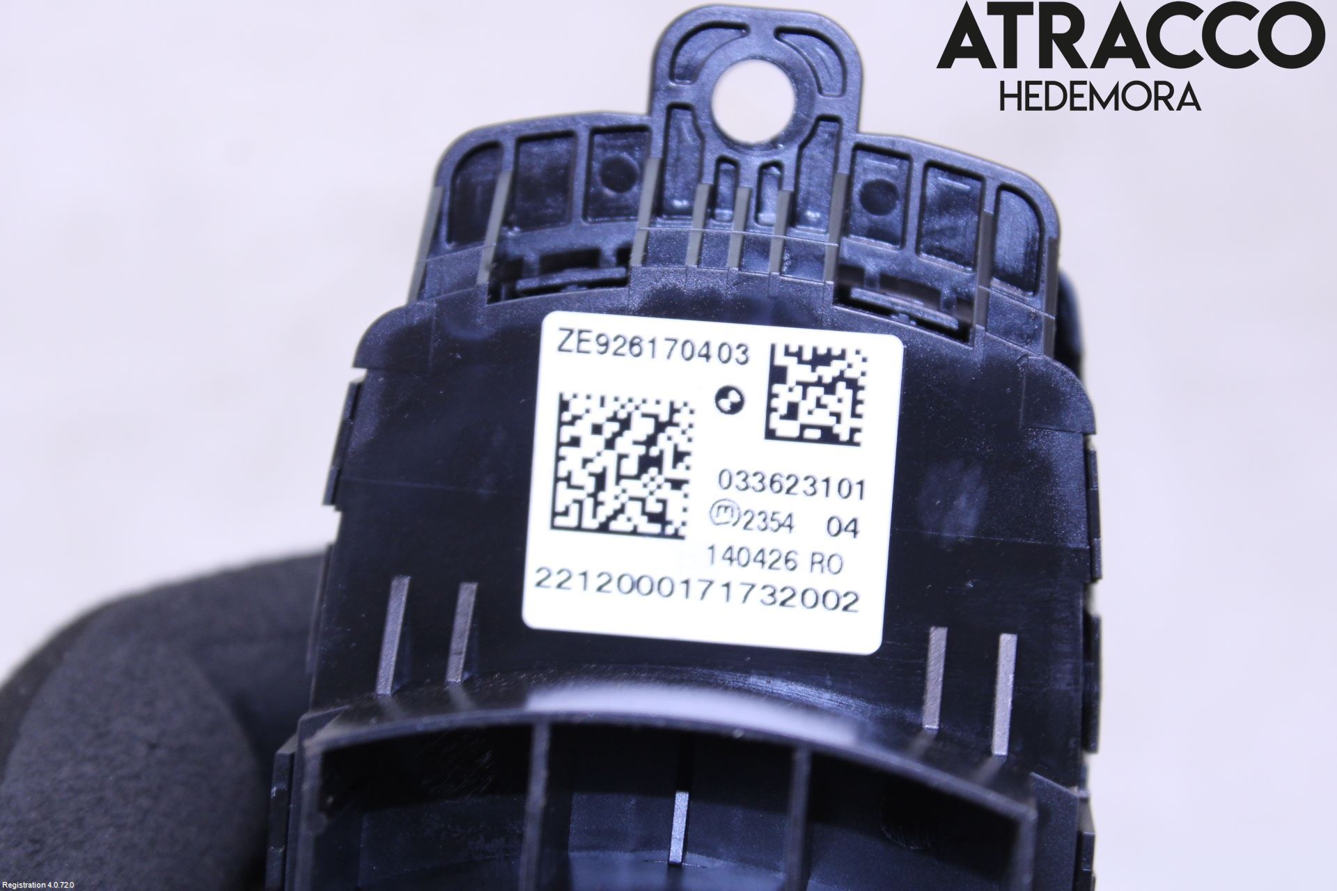 BMW 3 F30/F31/F80 12-19 Strömställare Multifunktion