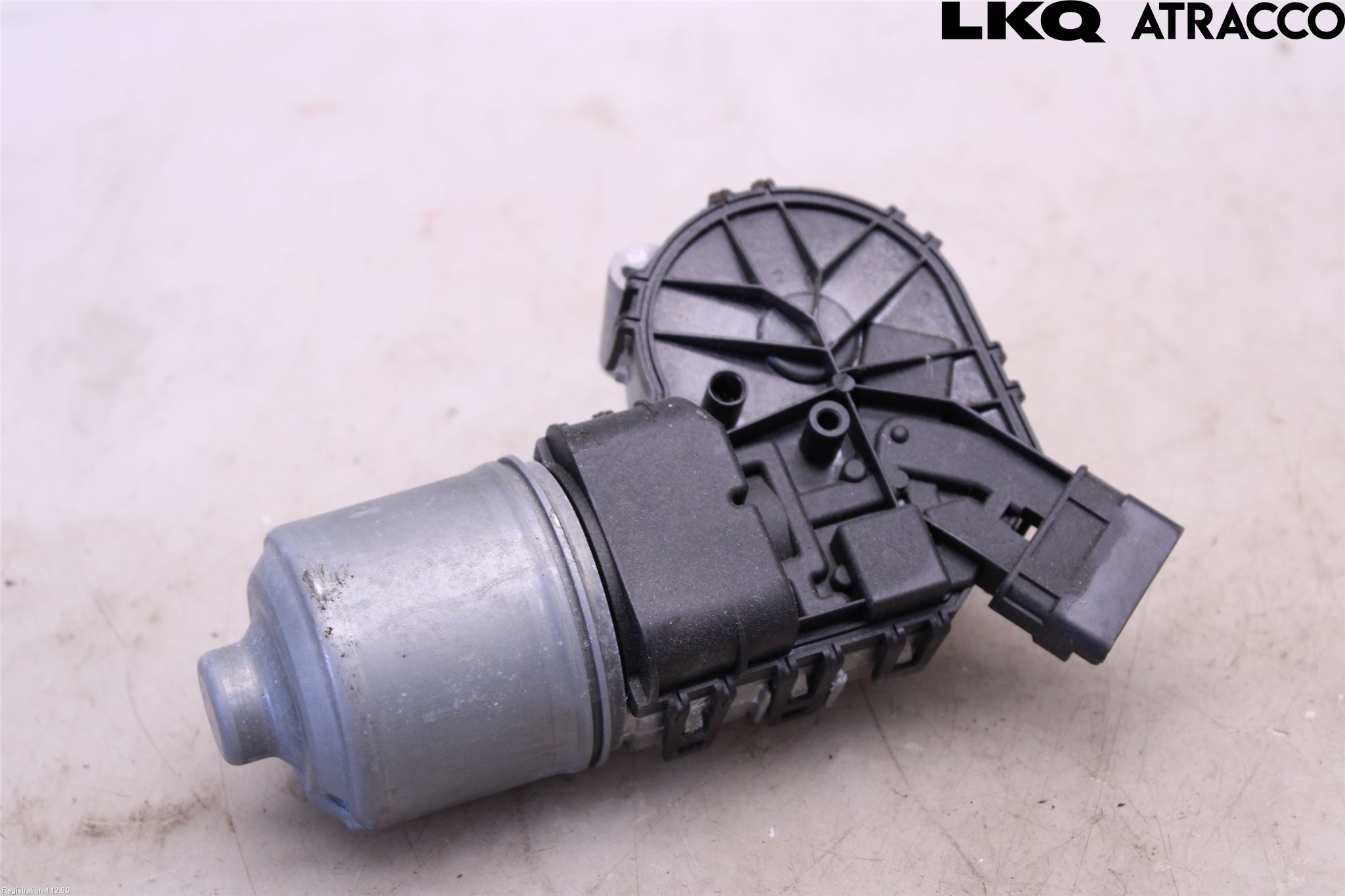 Citroen BERLINGO 08-18 Torkarmotor Vindruta
