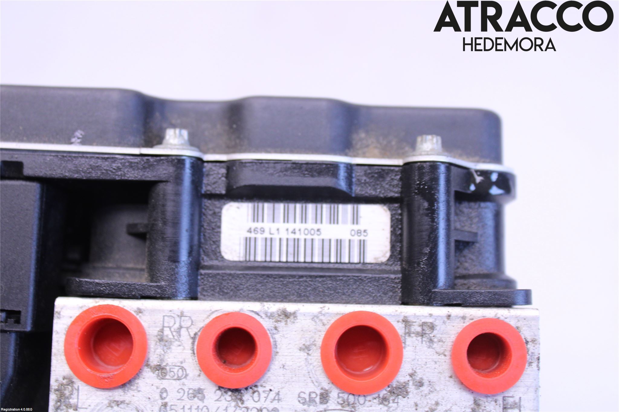 Landrover LAND ROVER RANGE ROVER L322 02-12 Abs Hydraulaggregat