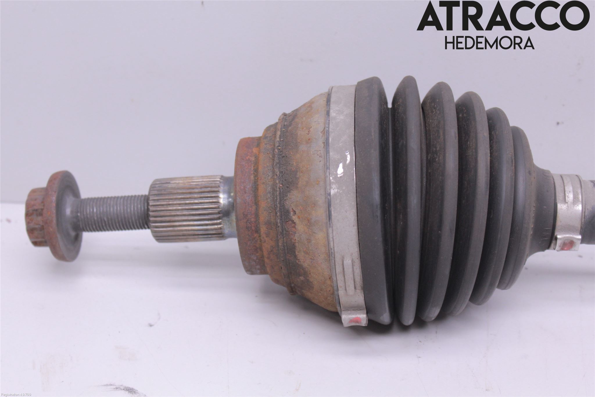 Volkswagen VW GOLF / E-GOLF VII 13-20 Drivaxel Fram Höger