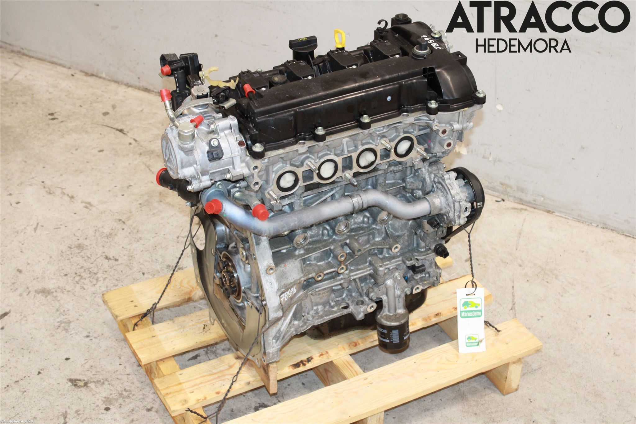 Mazda CX-3 Motor Bensin