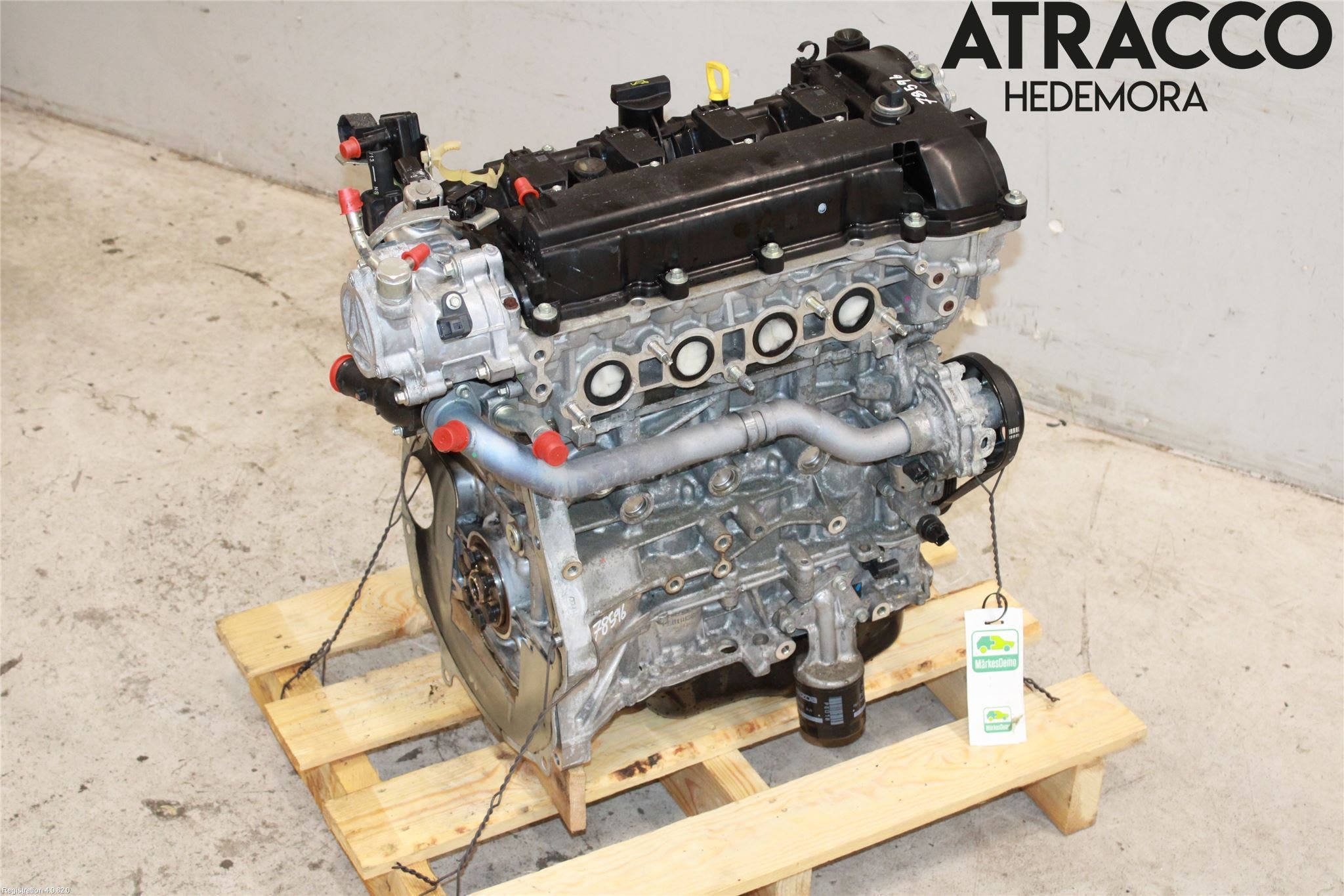 Mazda CX-3 Motor Bensin