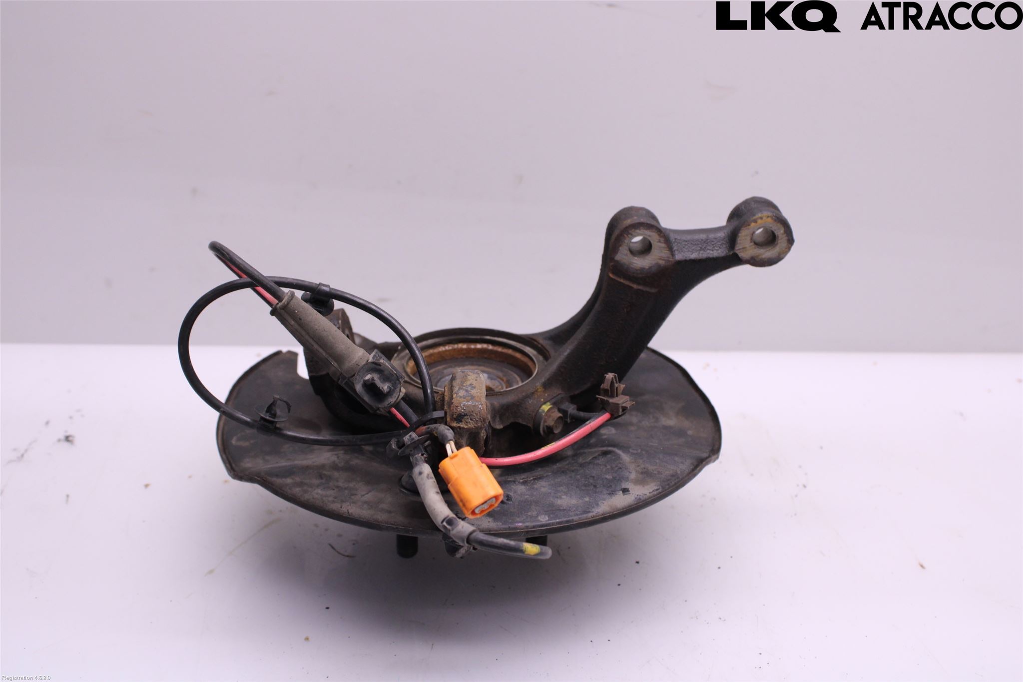 Honda JAZZ 02-08 Styrspindel Lagerhus Hö