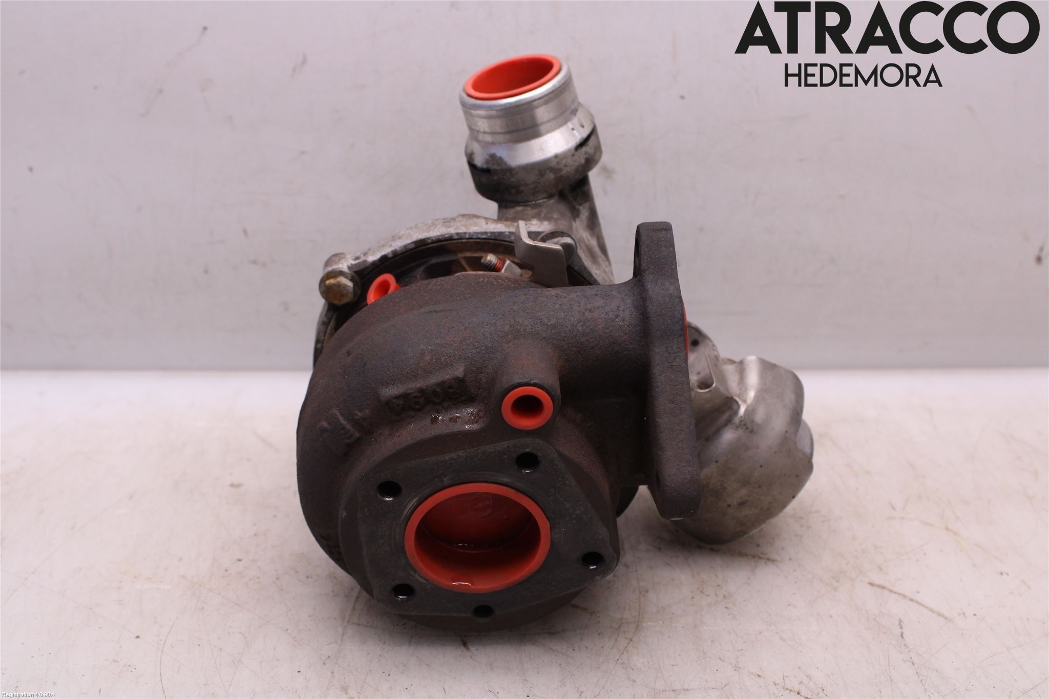 Renault KANGOO II 08-14 Turboaggregat