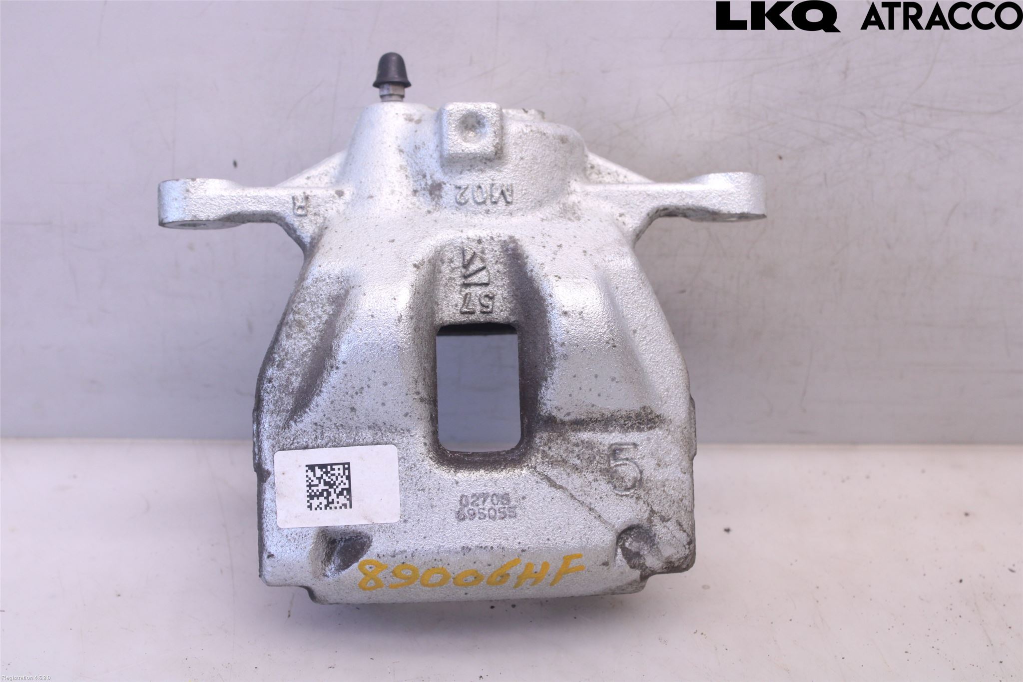 Toyota YARIS CROSS XP21 21- Bromsok Fram Höger