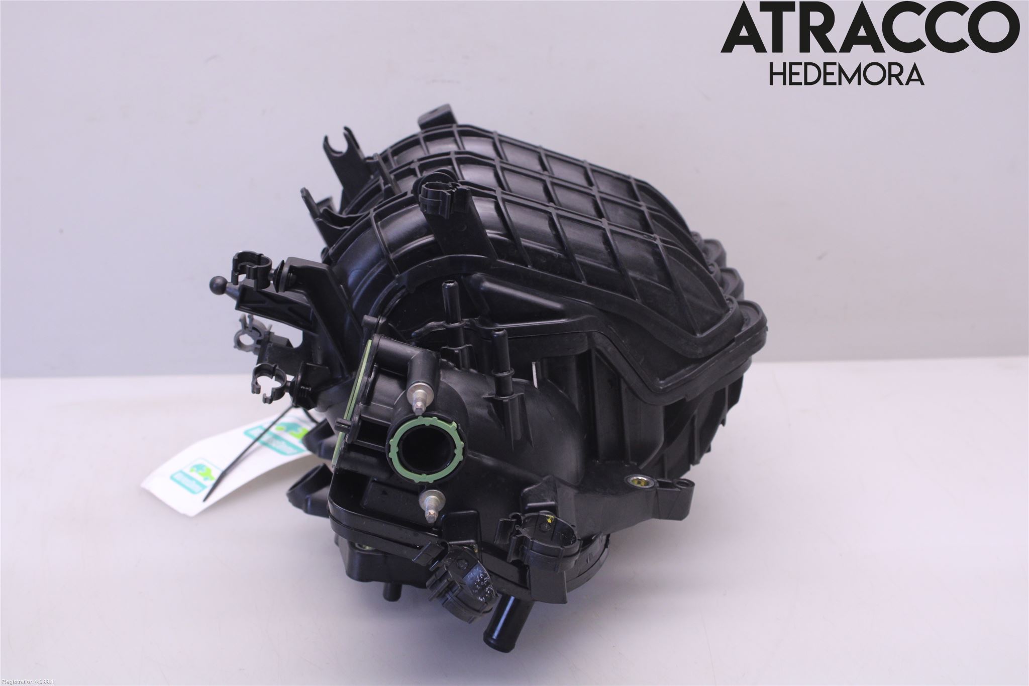 Fiat 500e 20- Grenrör Insug