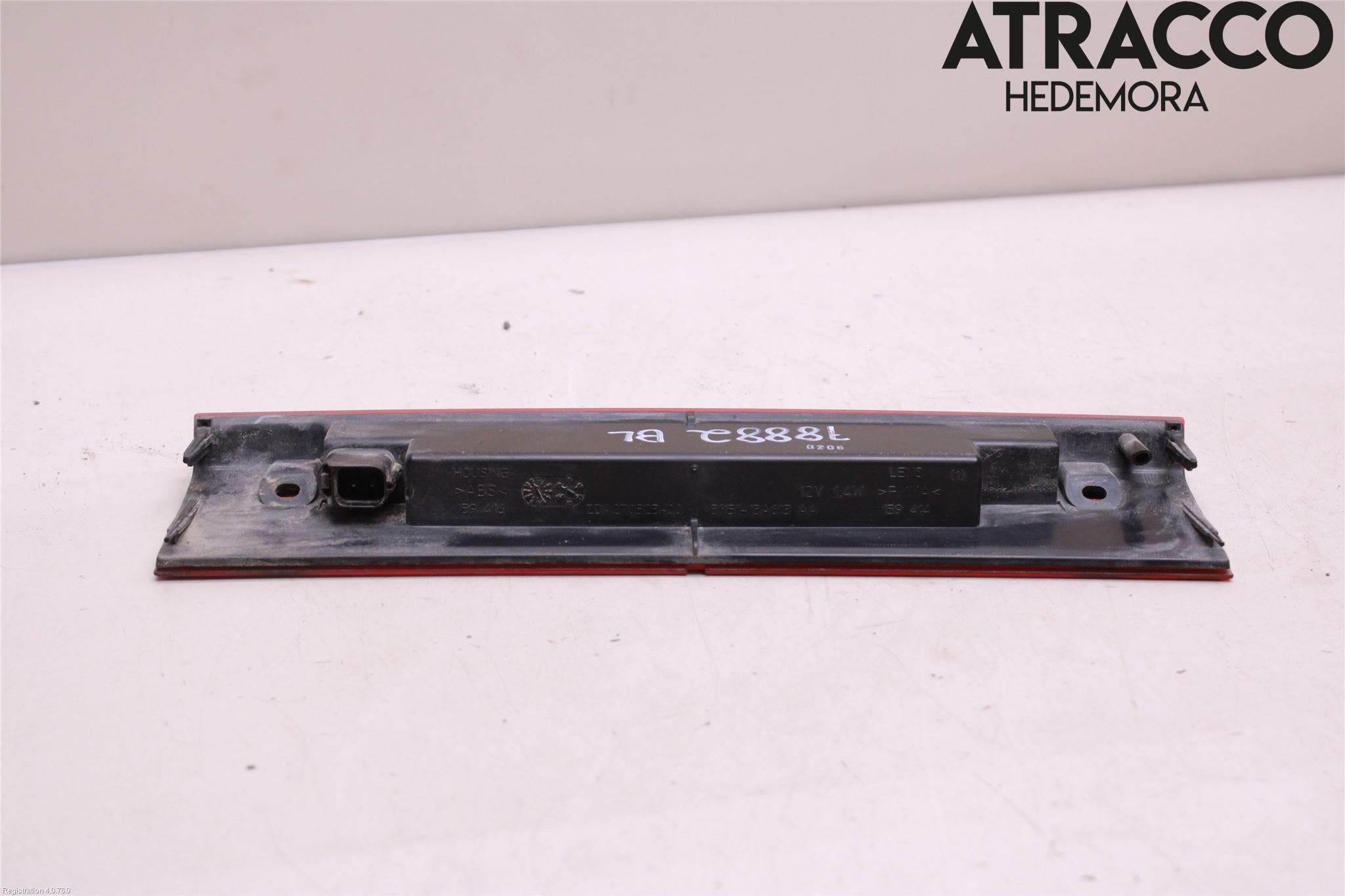 Ford FOCUS C-MAX I 03-06 Bromsljus Bakruta