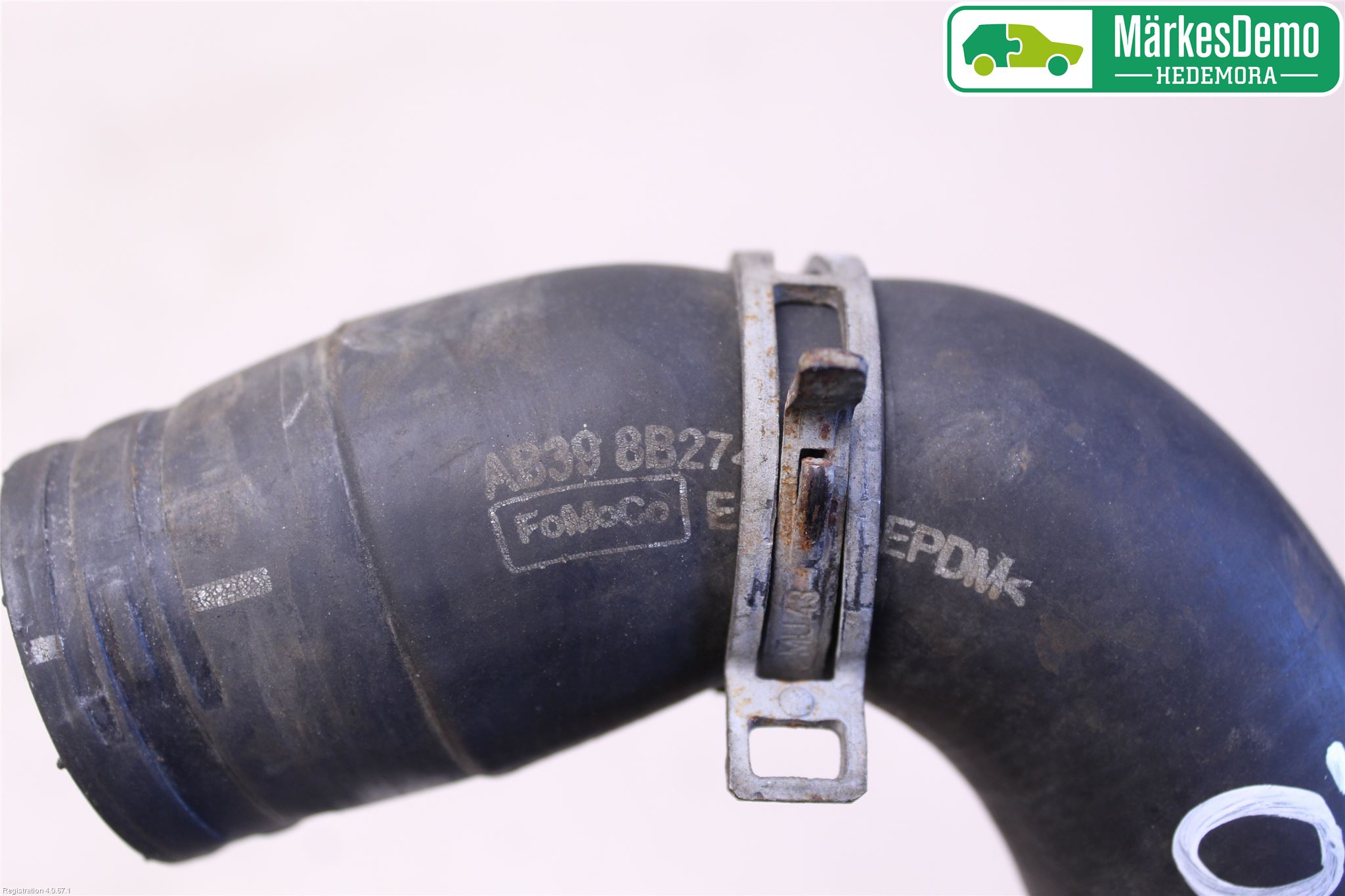 Ford RANGER EU 12-23 Kylarslang