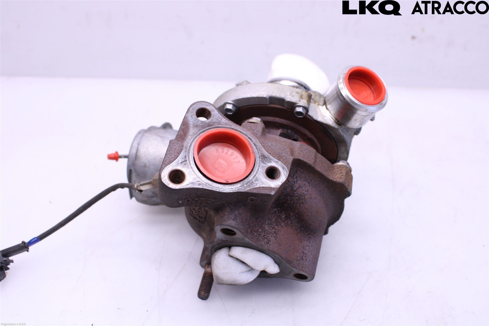 Hyundai i30 GD 13-17 Turboaggregat