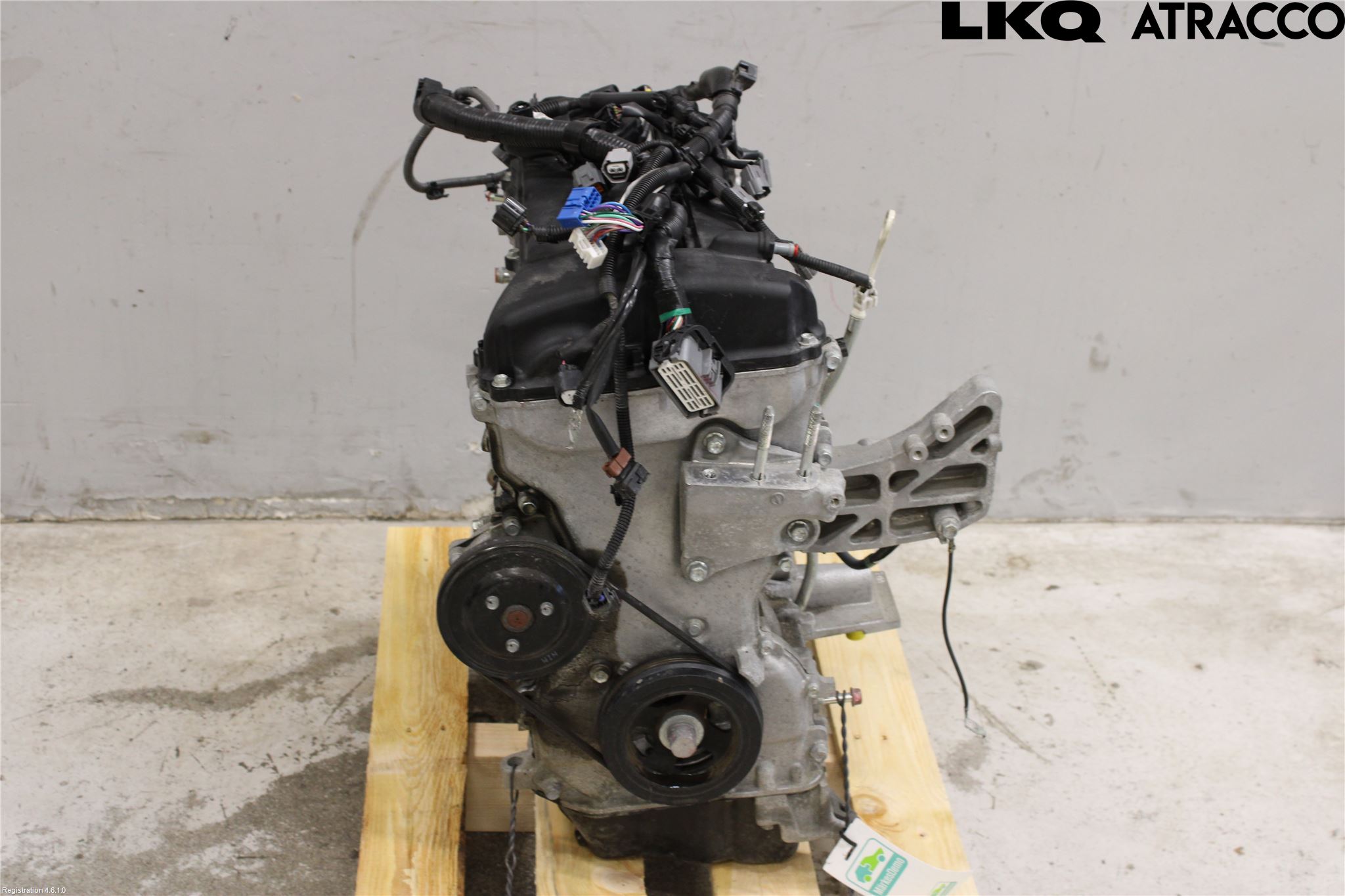 Mitsubishi OUTLANDER 13-21 Motor Bensin