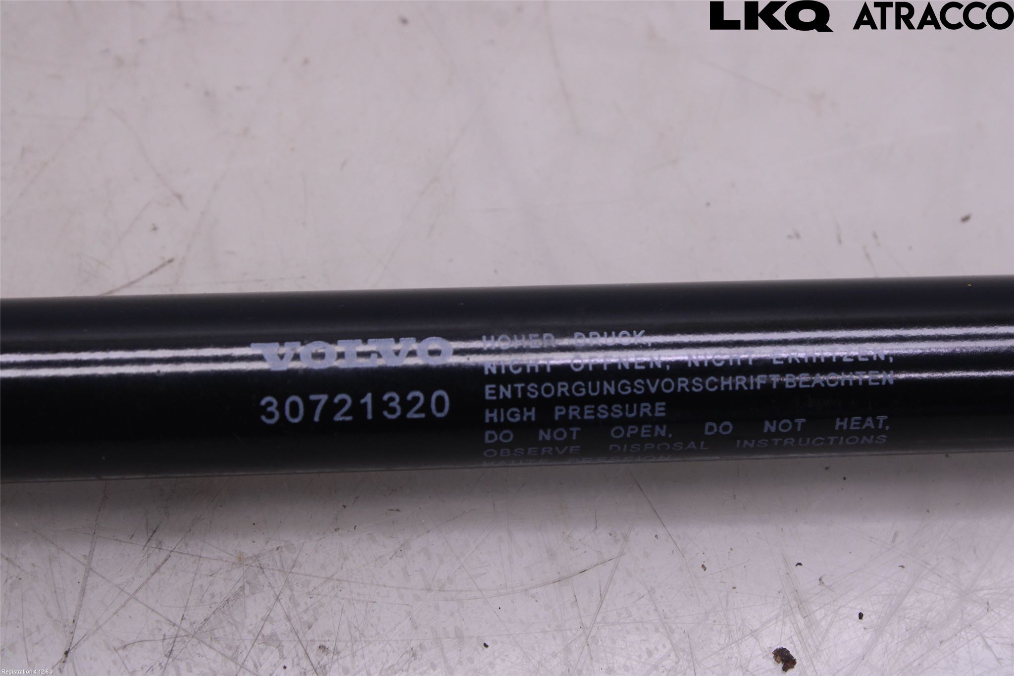 Volvo V70 08-13 Gasfjäder Baklucka