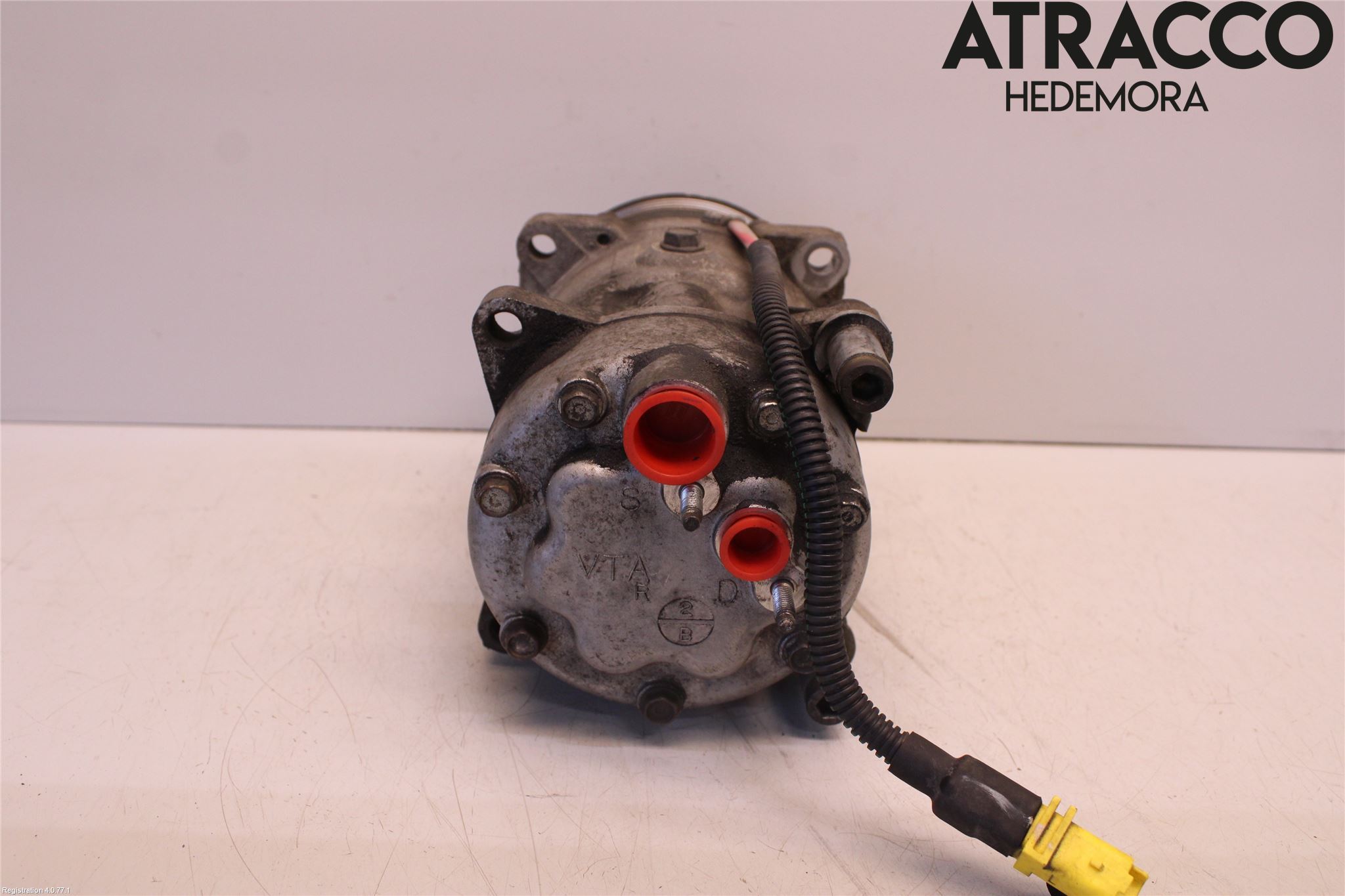 Citroen JUMPY -07 Ac Kompressor