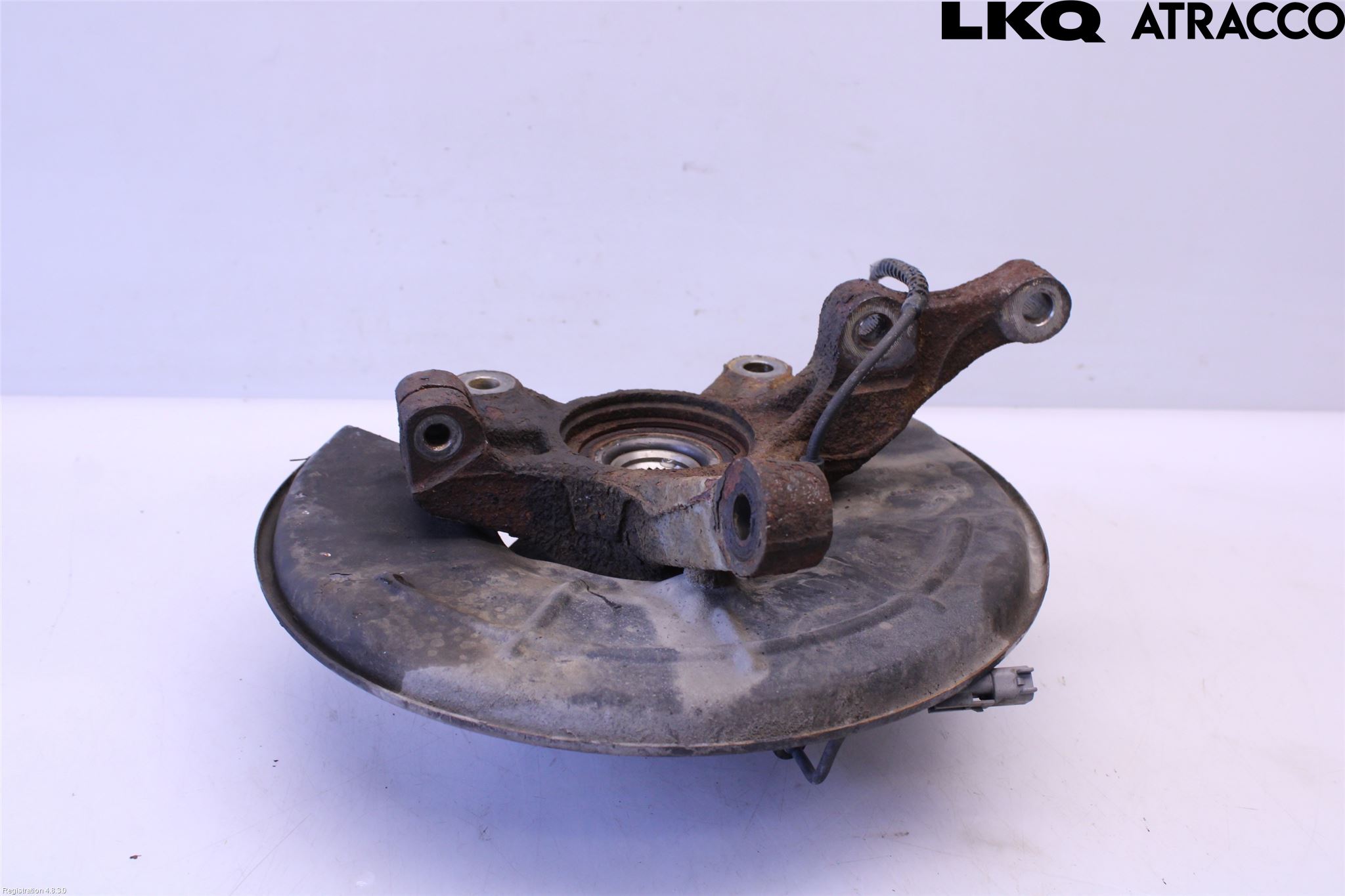 Opel MOKKA 13-20 Styrspindel Lagerhus Hö