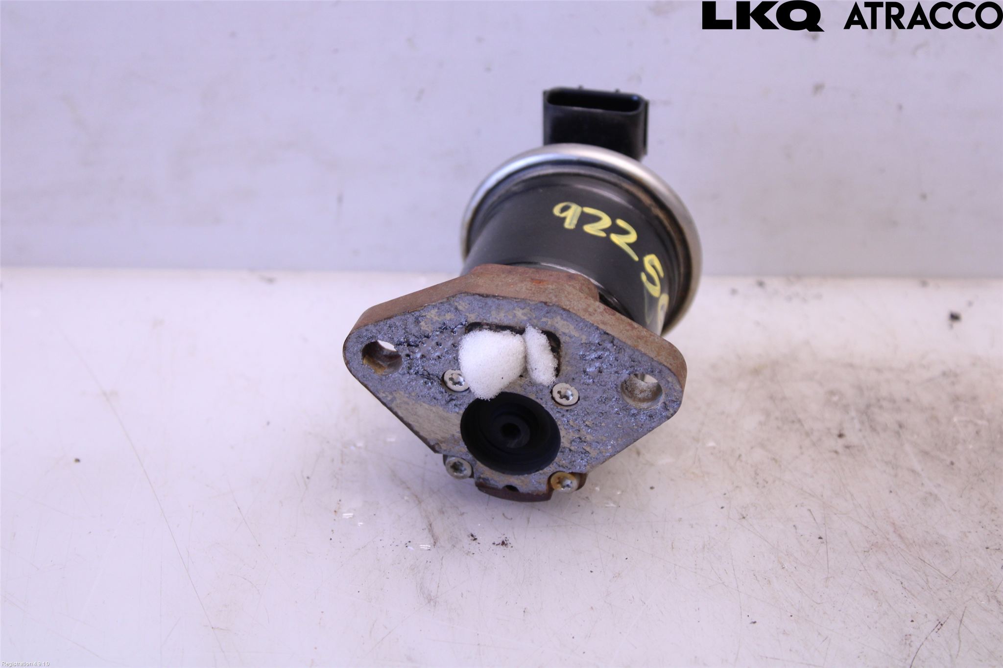 Honda CR-V 13-18 Egr Ventil