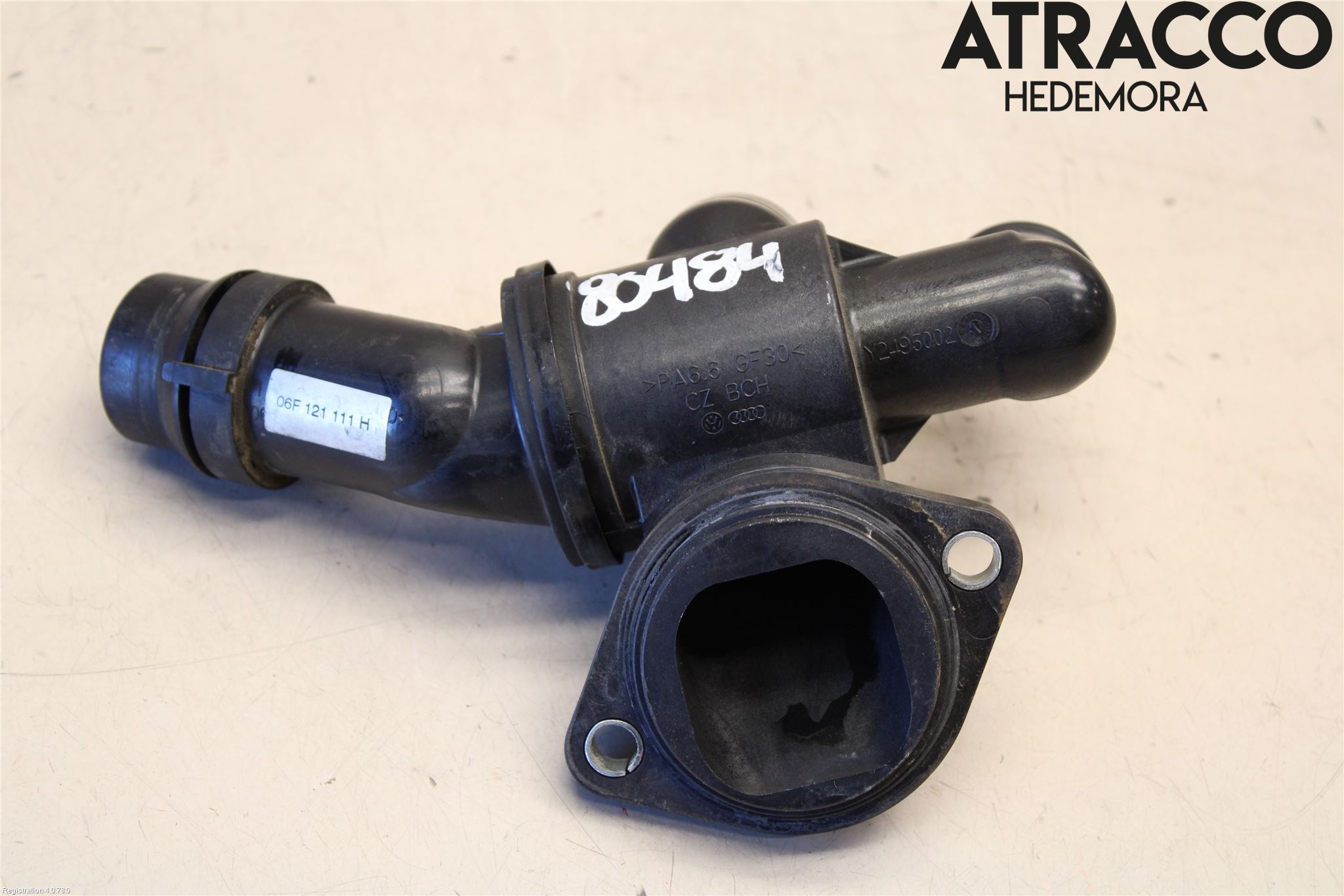 Audi TT/TTS 07-14 Termostathus-Lock