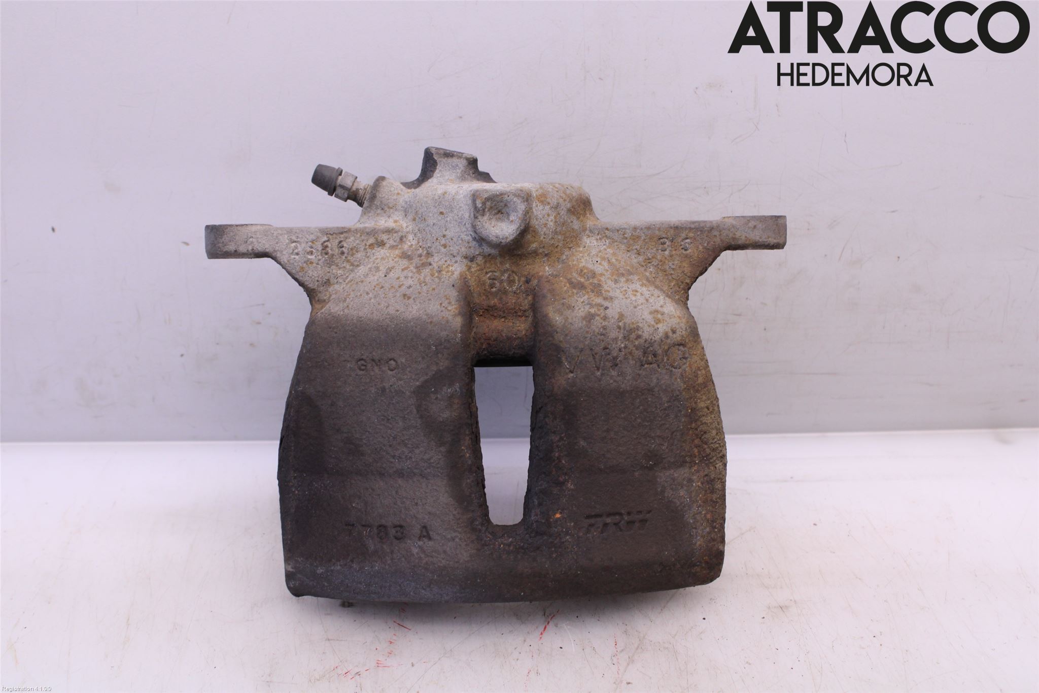 Volkswagen VW TIGUAN 16-24 Bromsok Fram Höger