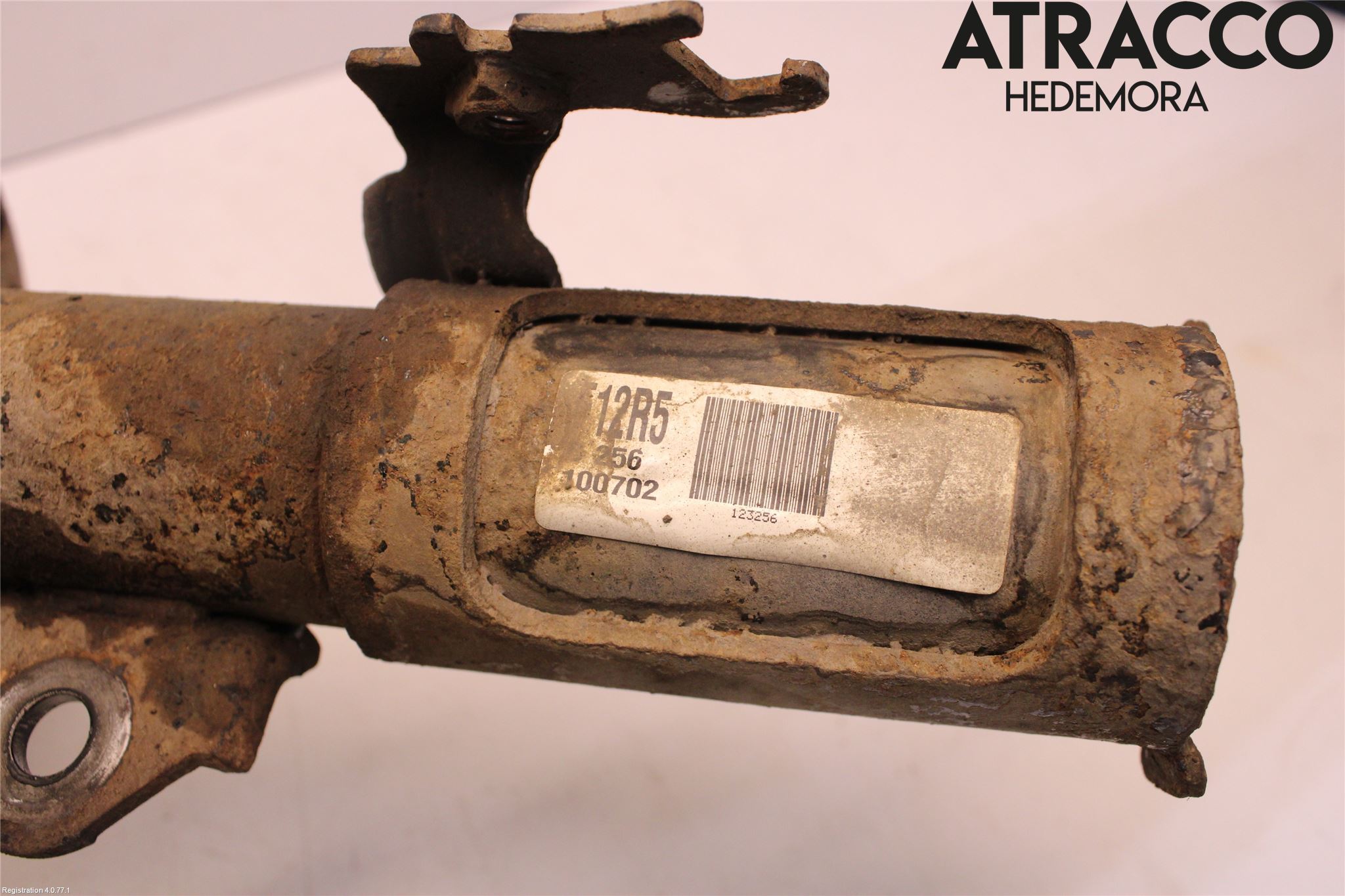 Toyota AURIS 10-12 Fjäderben Fram Höger